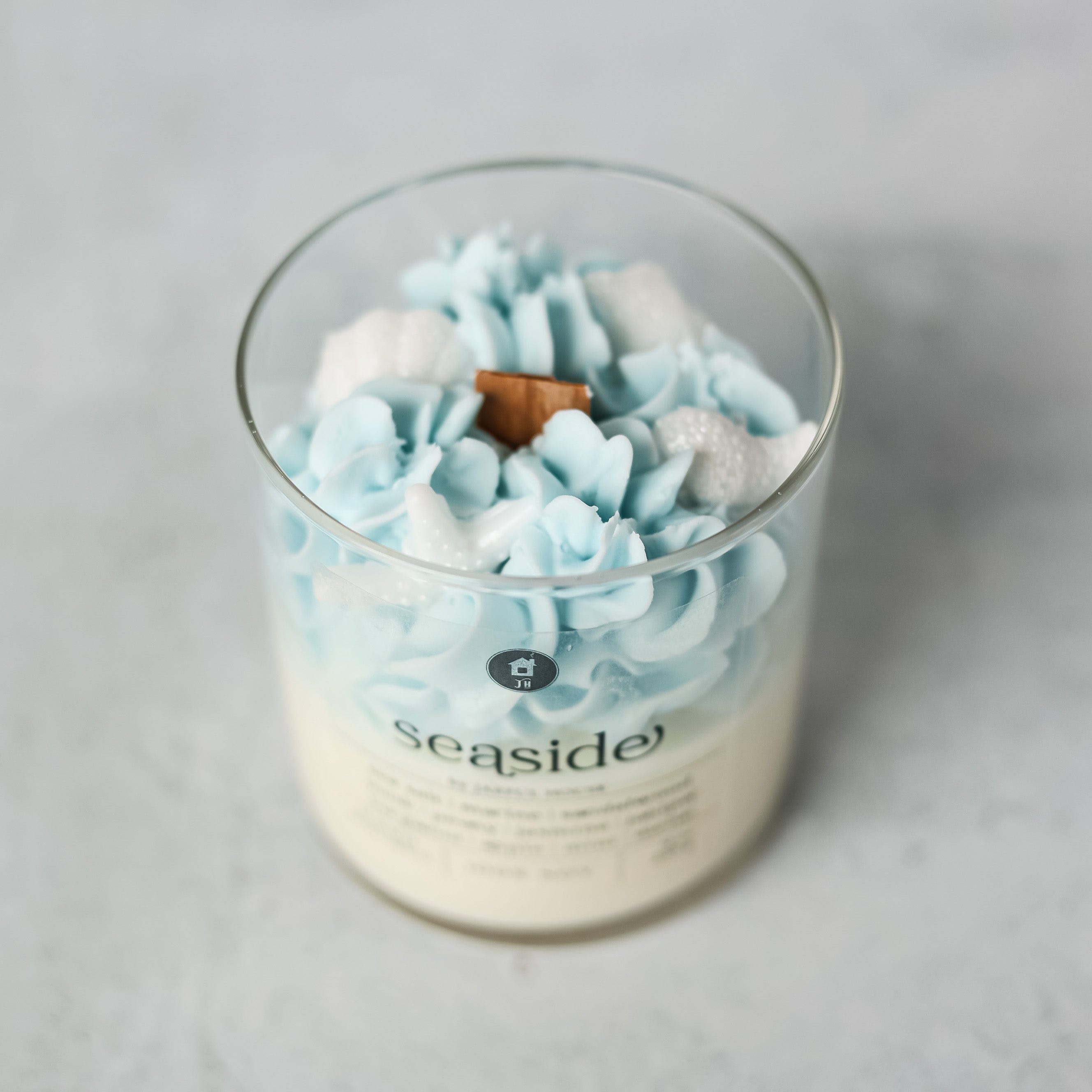 Dessert Candle Seaside