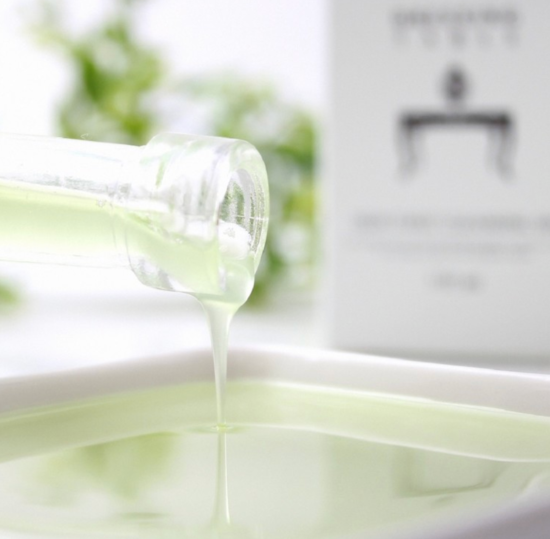 [DressingTable] Skin First Cleansing Oil