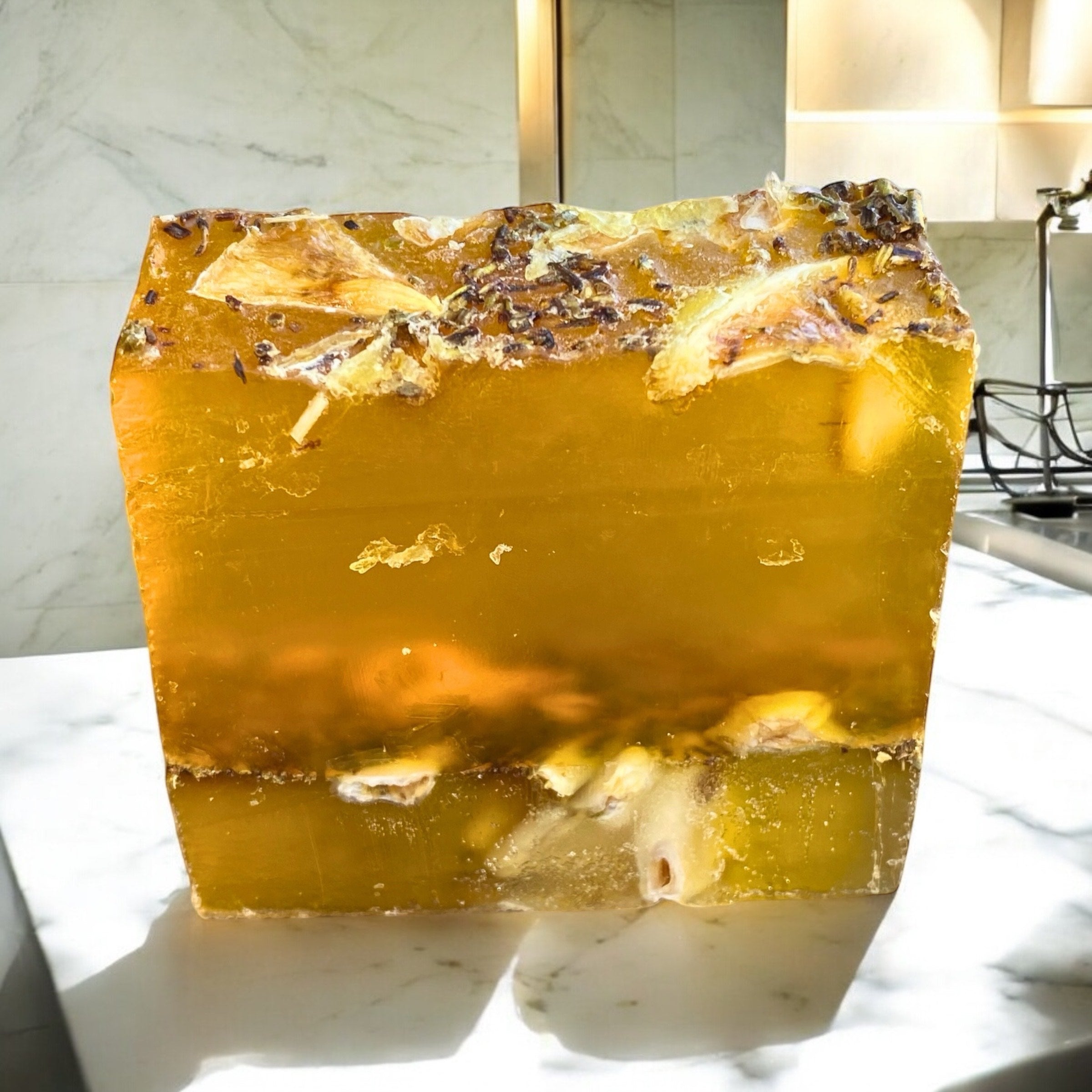 Enhance Creativity Soap
