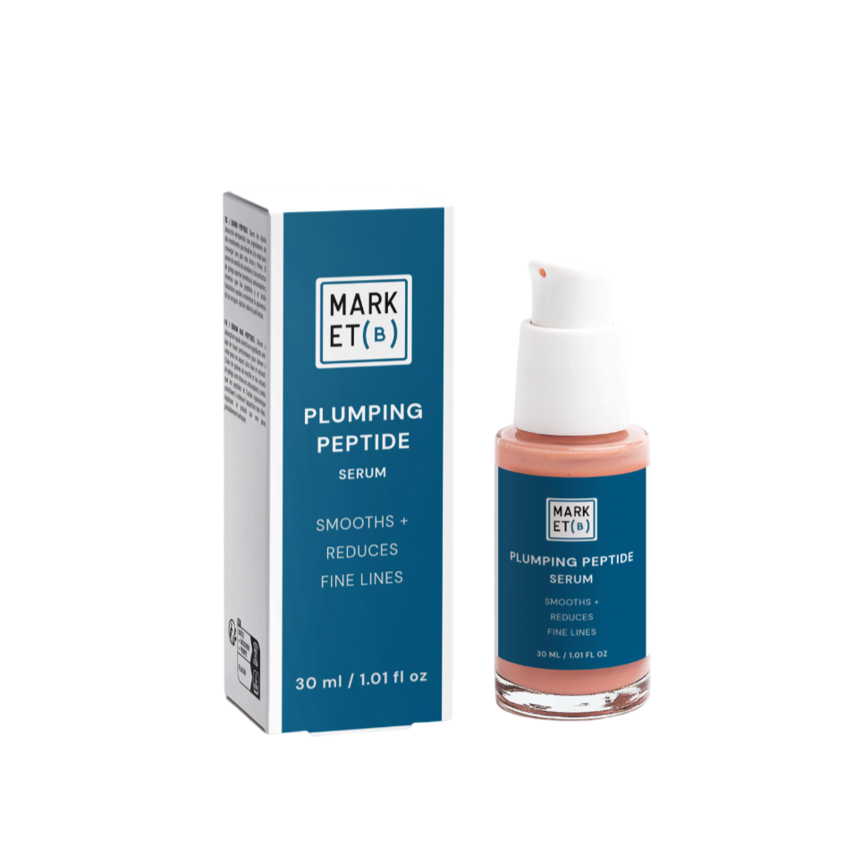 Market B™ Plumping Peptide Serum