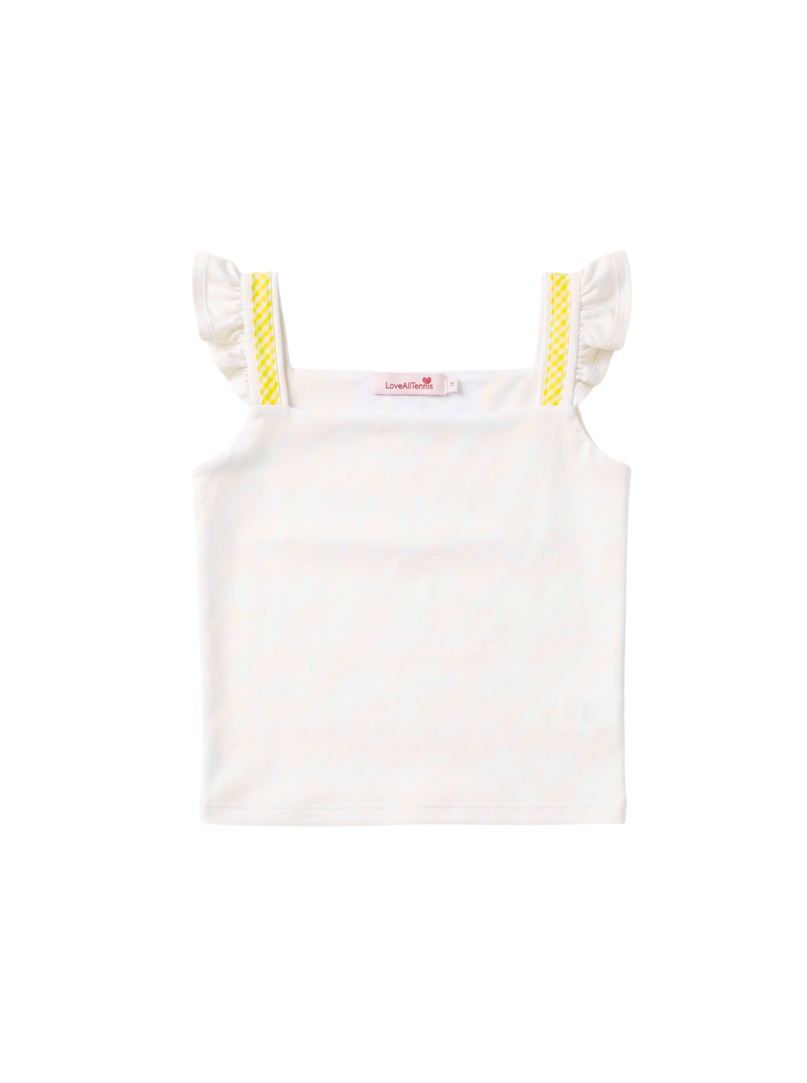 Love All Littles Doris Resort Tennis Top