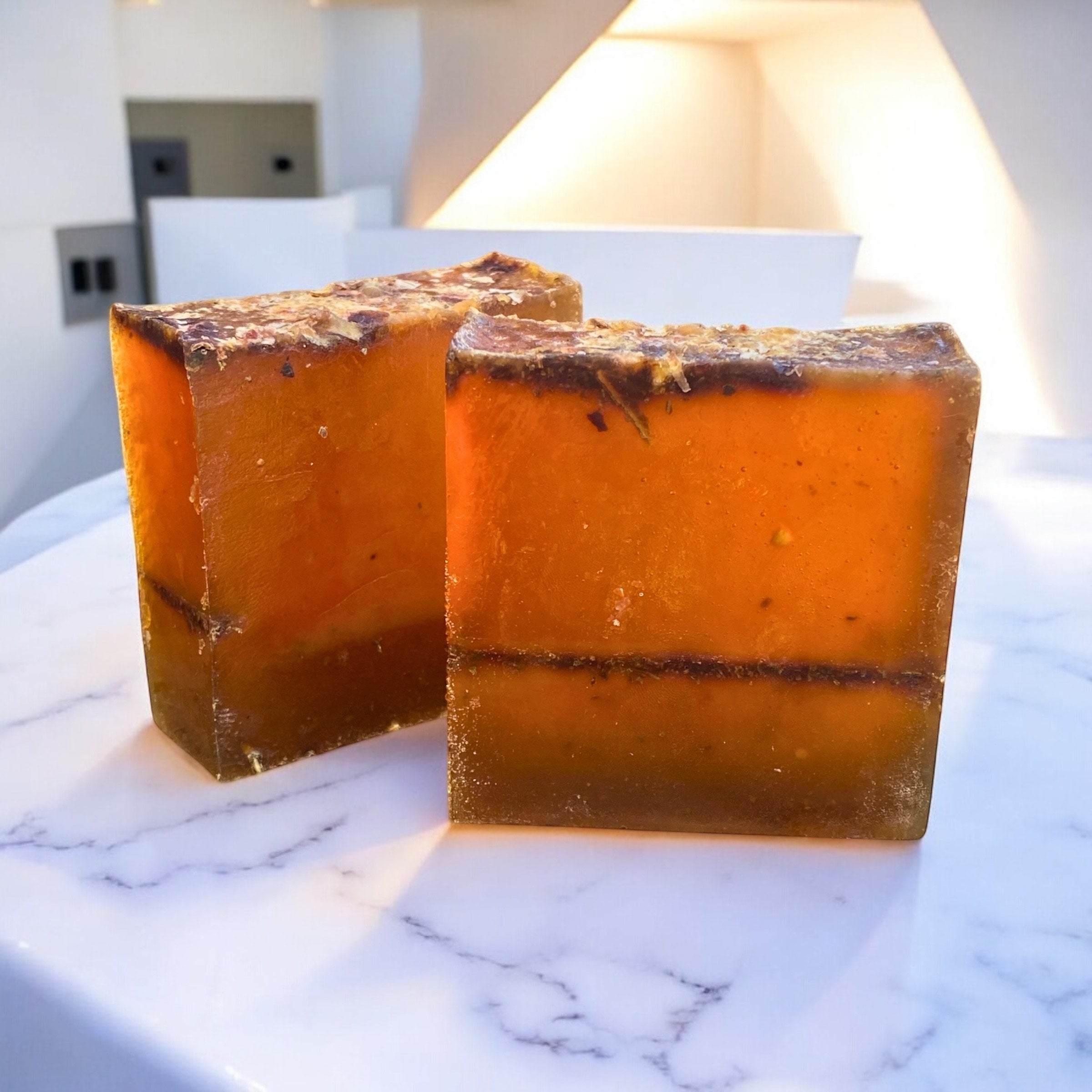 Motivation Soap
