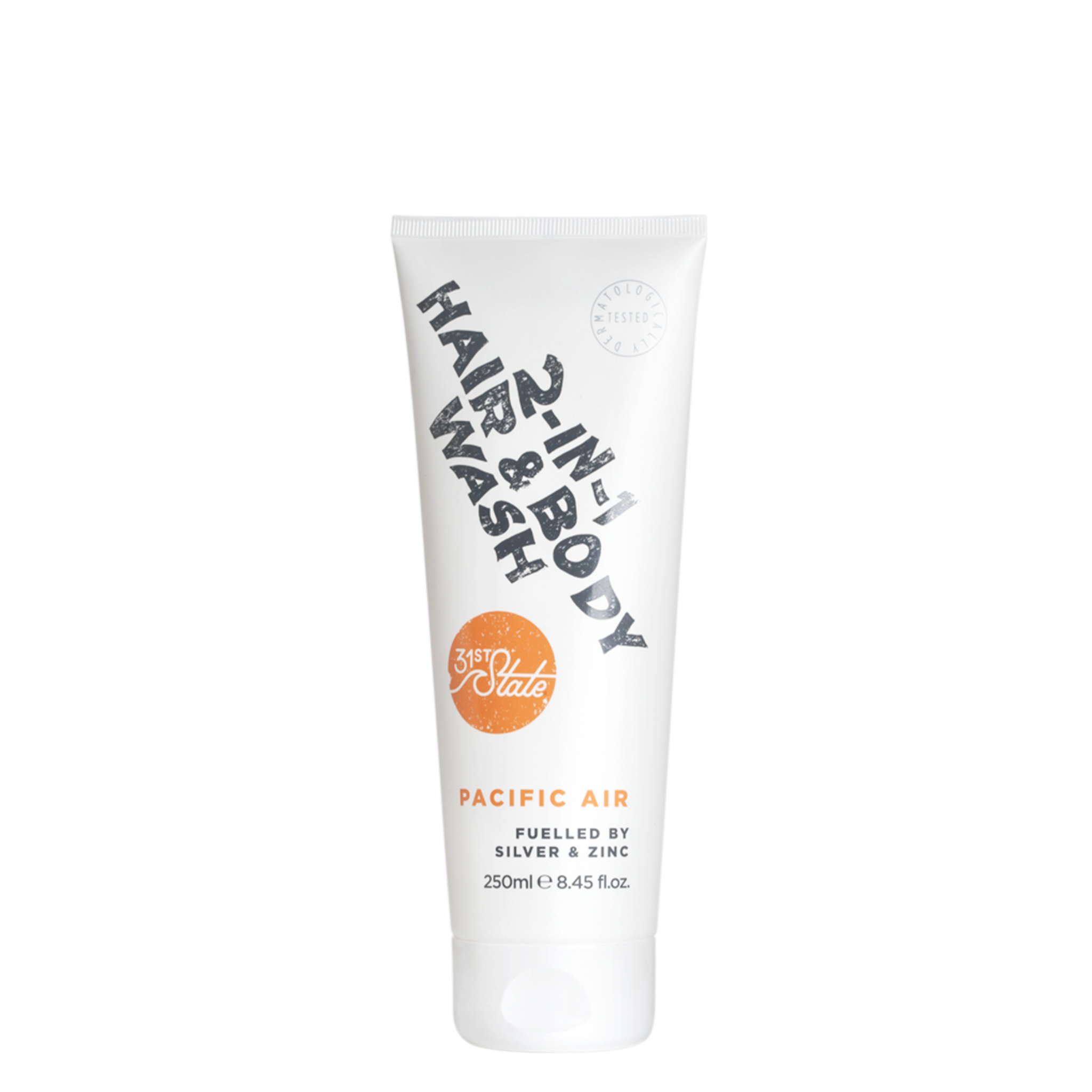 2-in-1 Hair & Body Wash