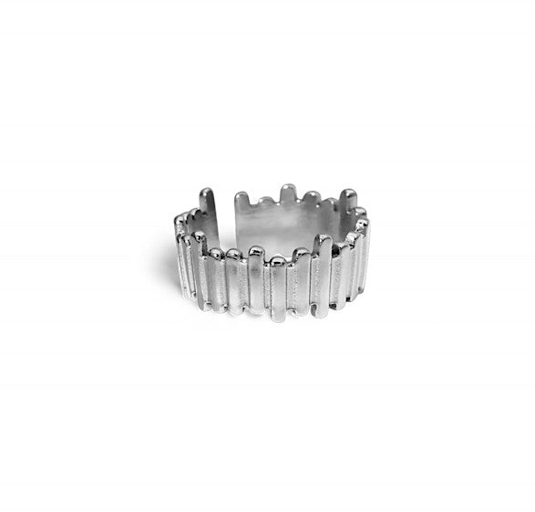 Stacked Harmony Ring
