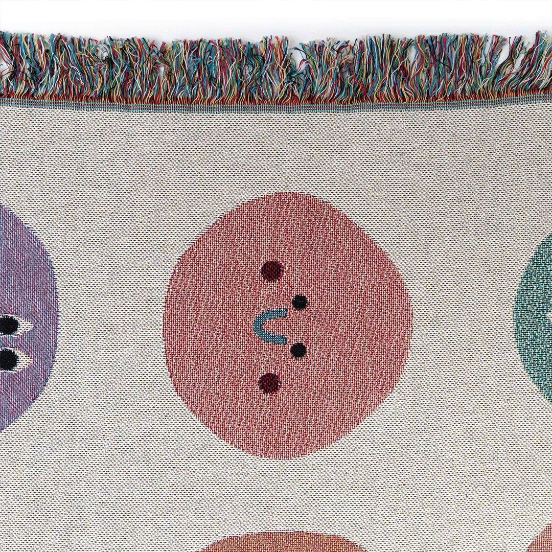 Dots Throw