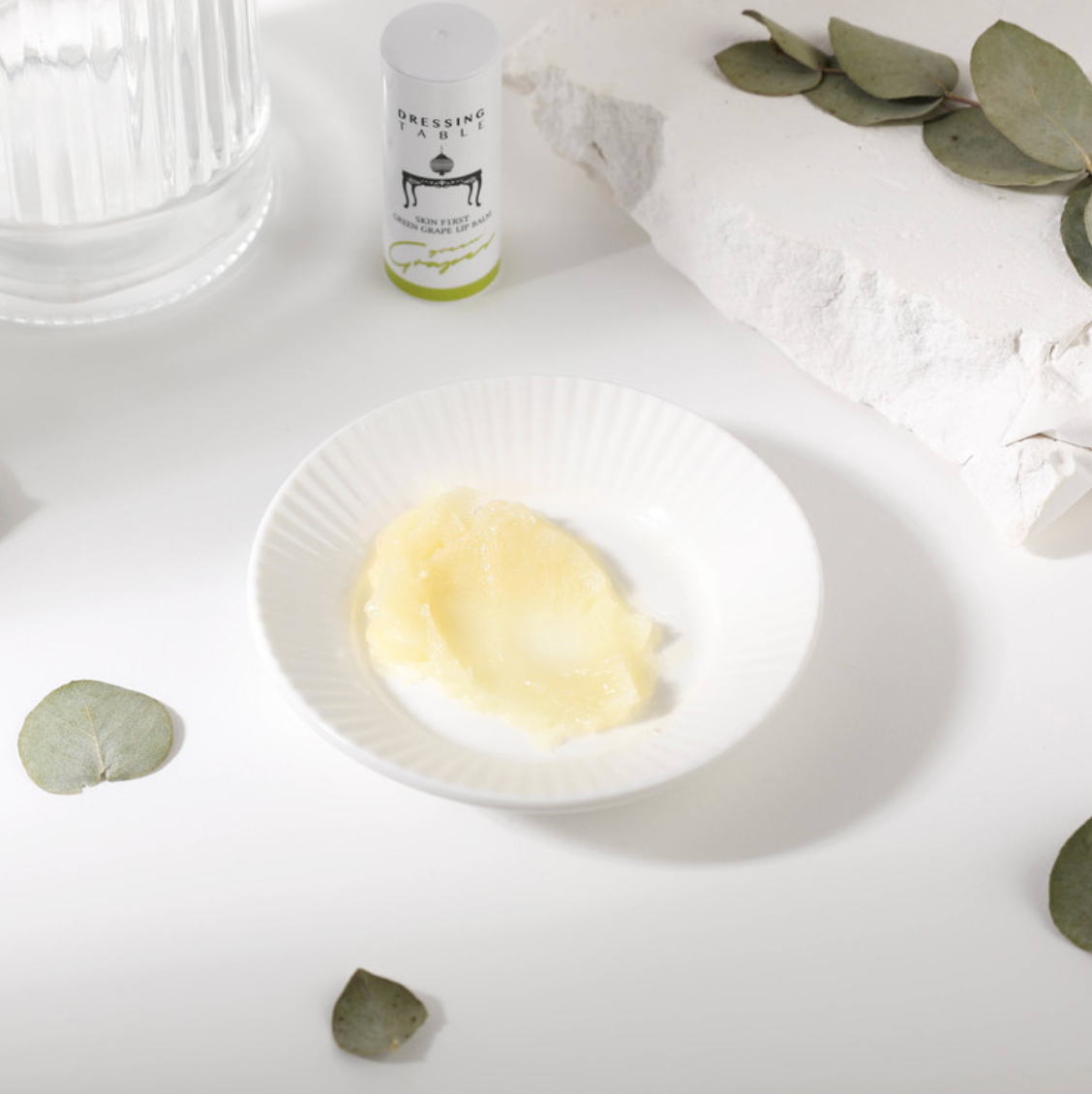 [DressingTable] Green Grape Lip Balm
