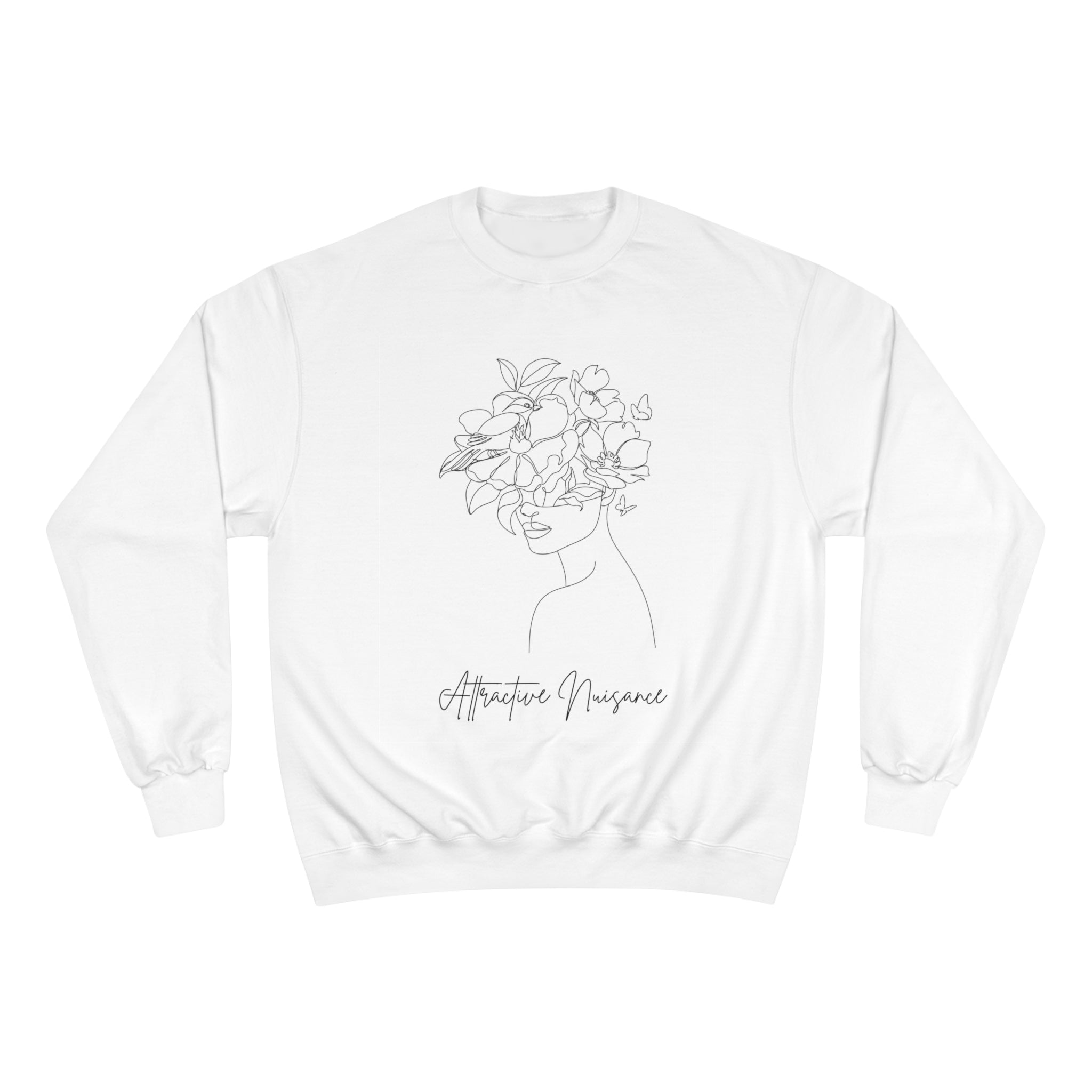 Attractive Nuisance Champion Sweatshirt