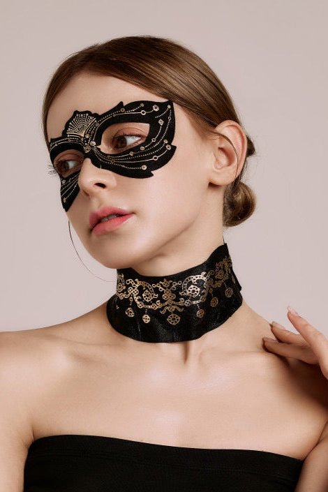 Neck & Eye Mask Set