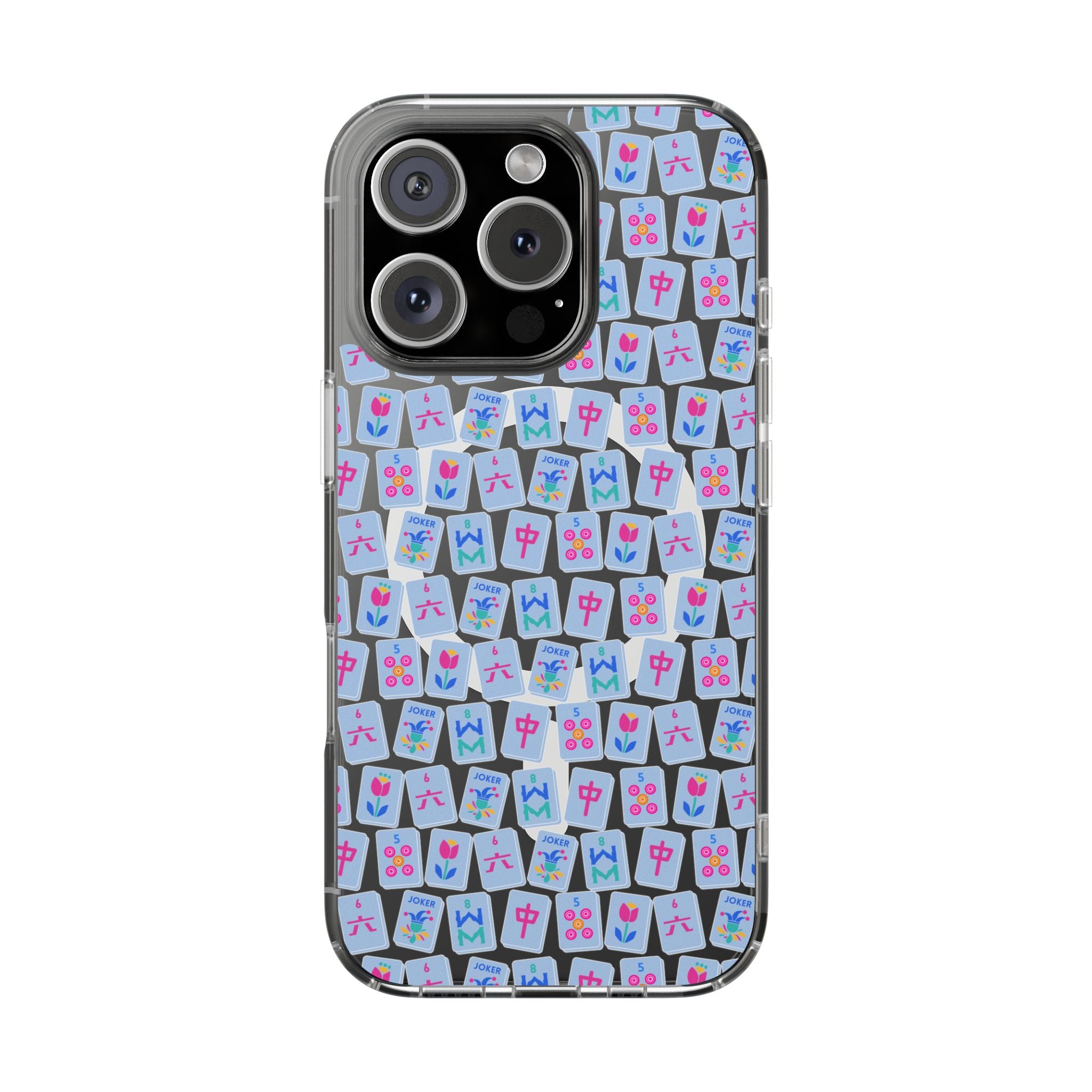 MAHJONG PHONE CASE  |  Magsafe Compatible  |  iPhone