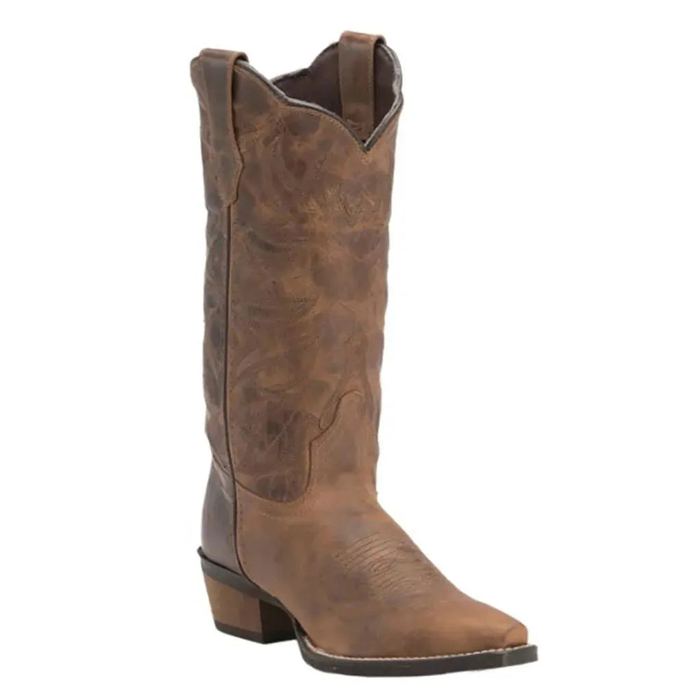 Abilene Rawhide (5151) - Womens Leather Cowgirl Boot