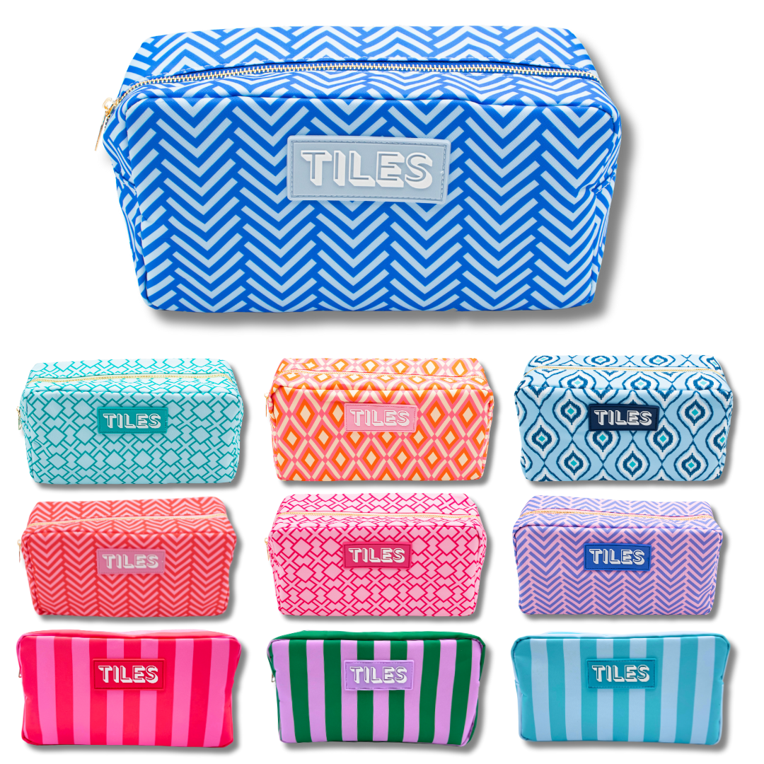 Premium Mahjong Tile Bag
