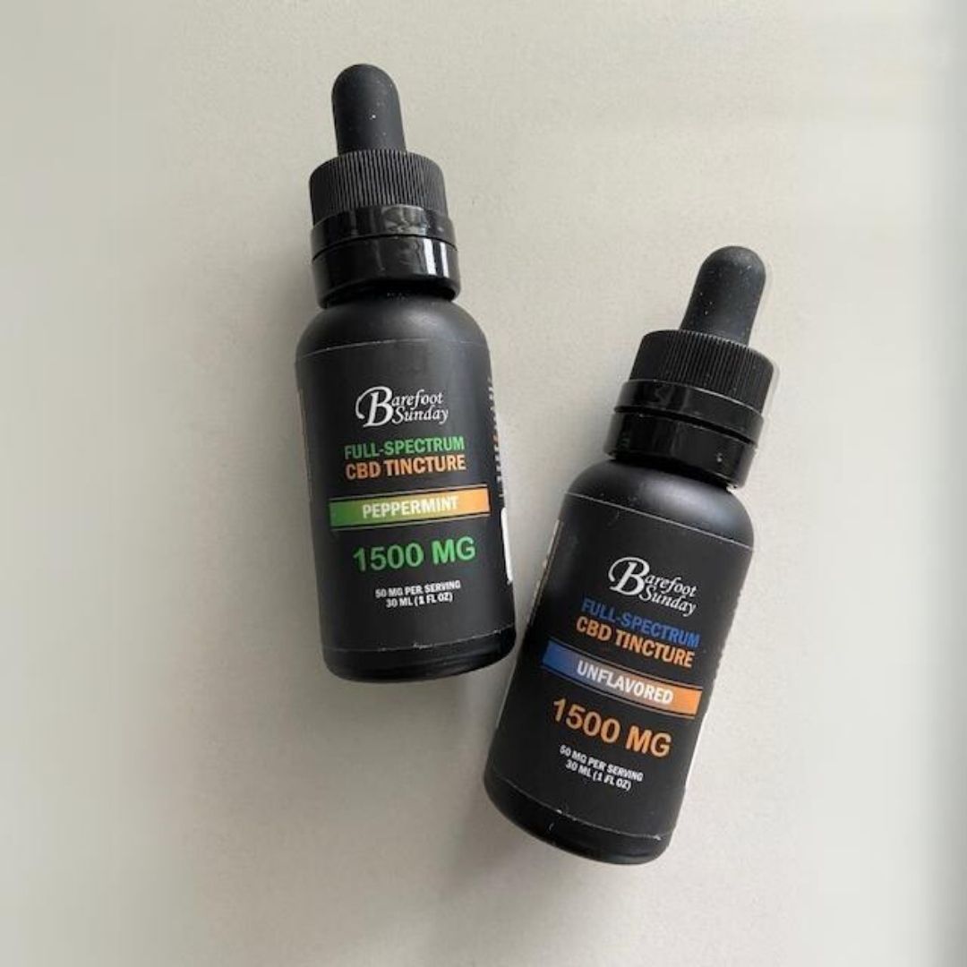 CBD TIncture