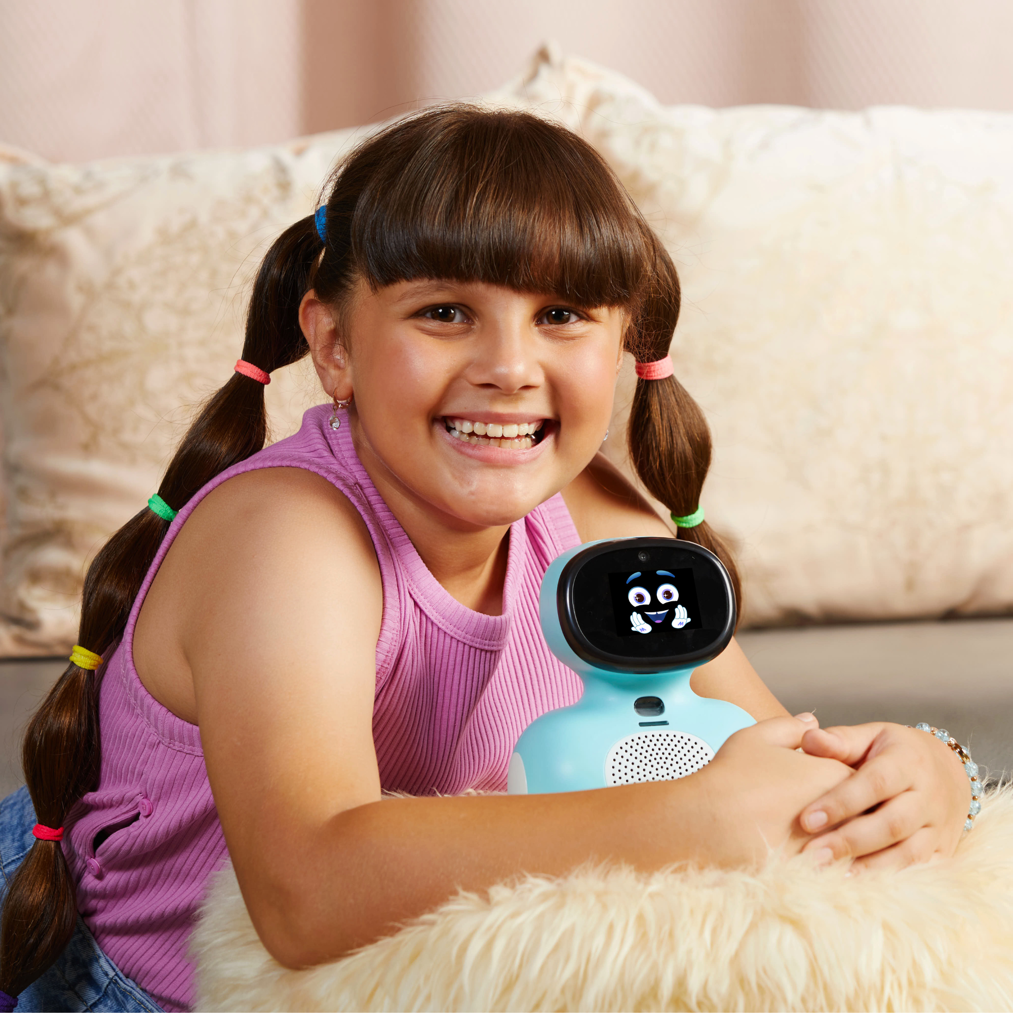 Miko Mini AI Powered Kid-Safe Robot