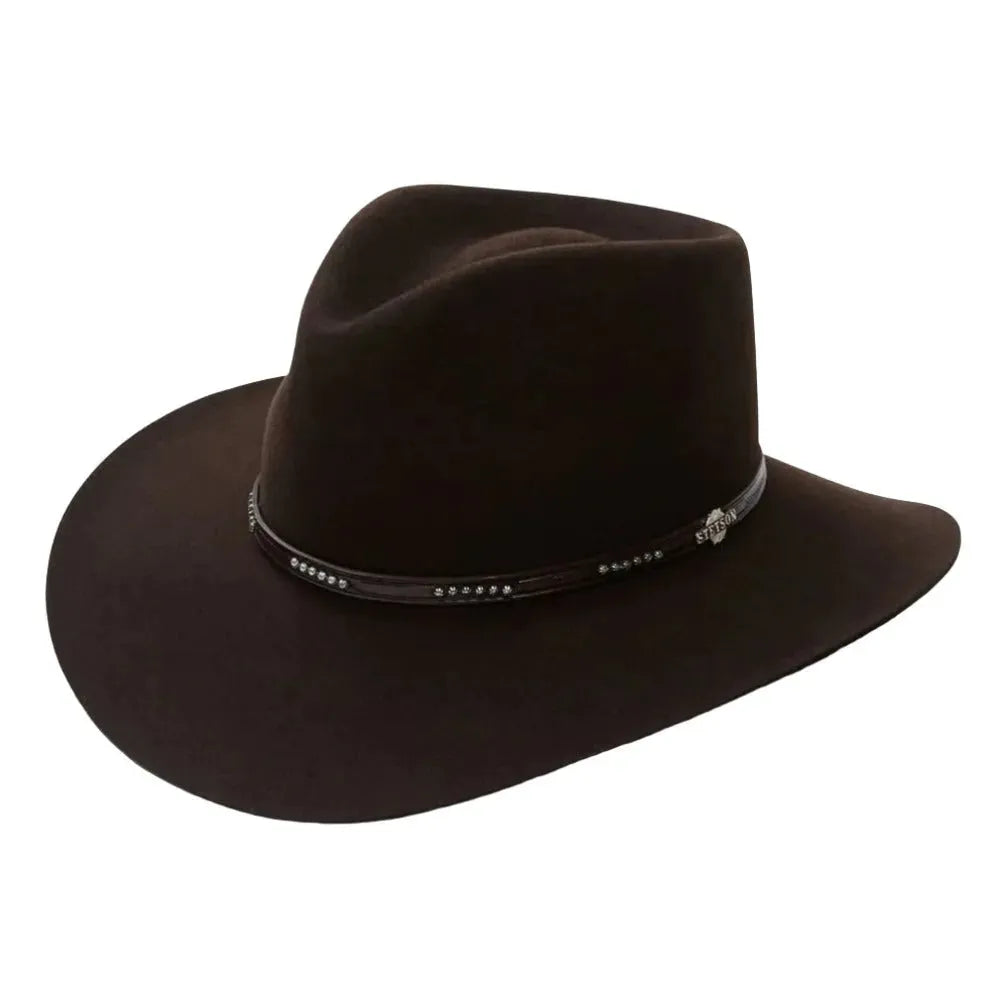 Stetson Llano 16 - (4X) Wool Felt Cowboy Hat