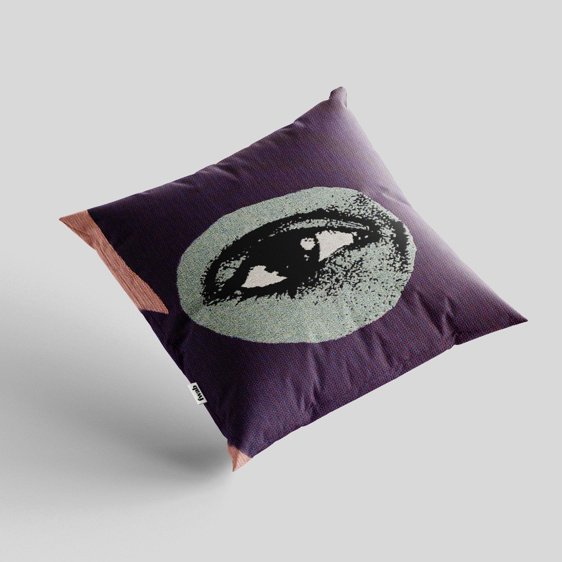Faceless - Eye Pillow