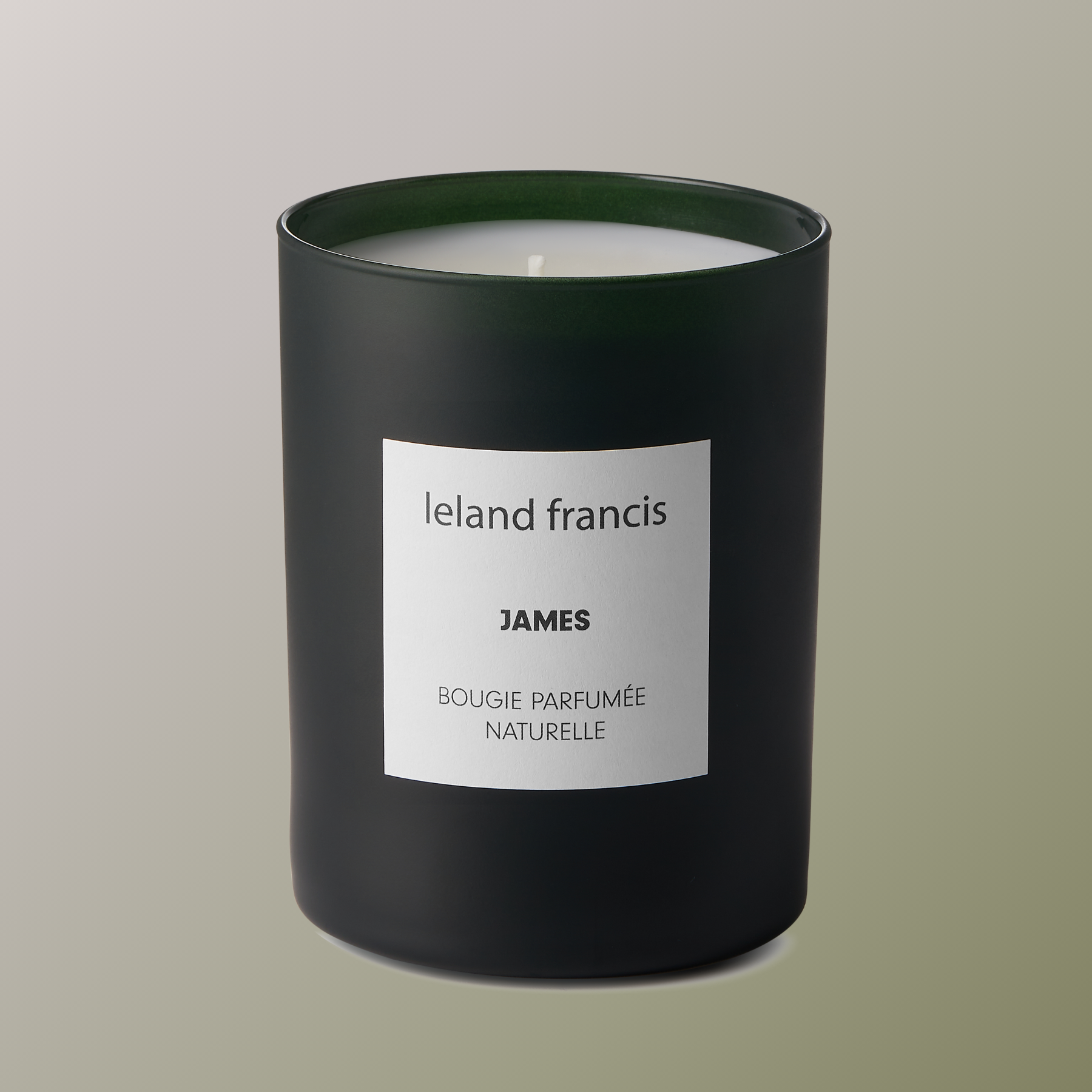 James - Bougie Parfumée