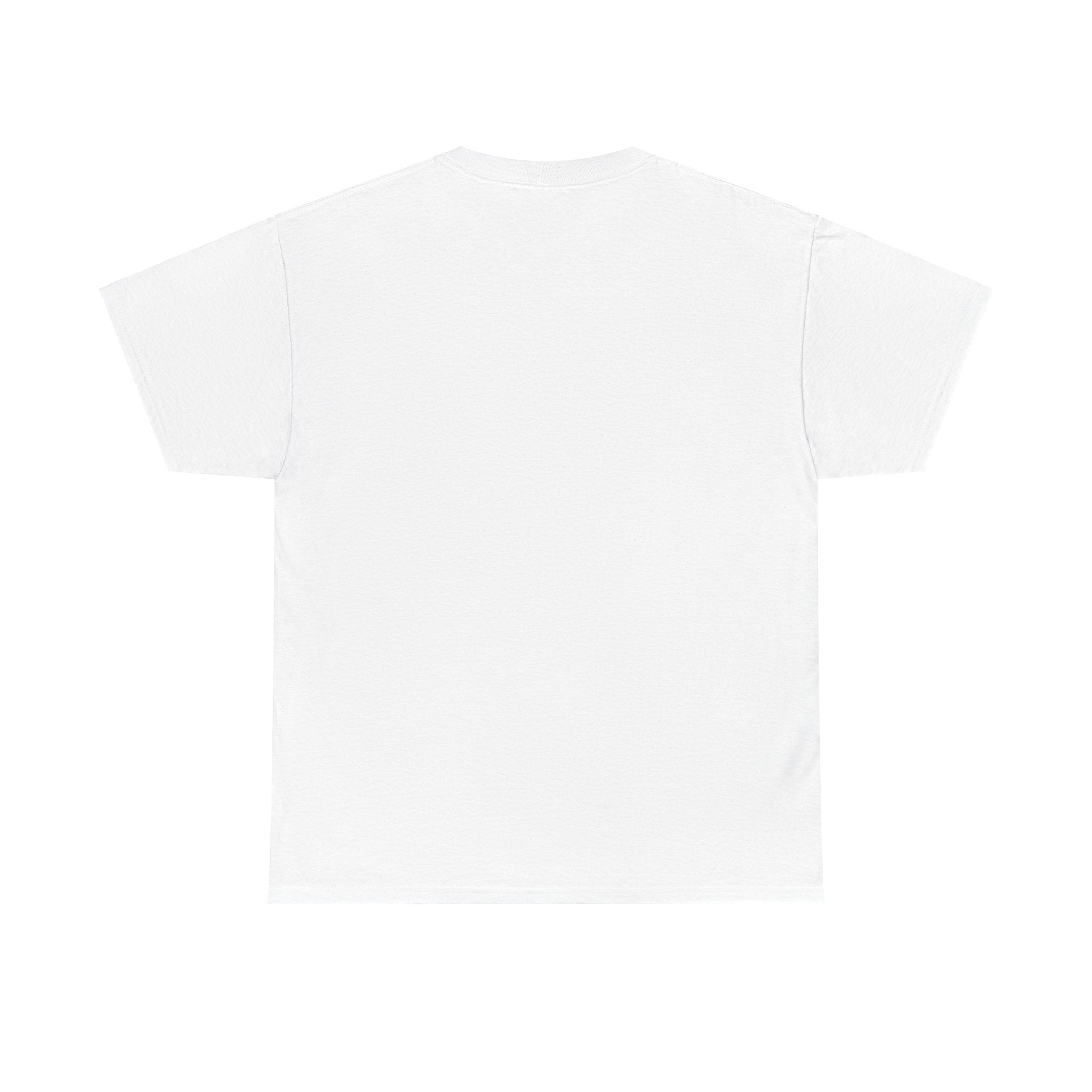 We Sue at Dawn Unisex Heavy Cotton Tee