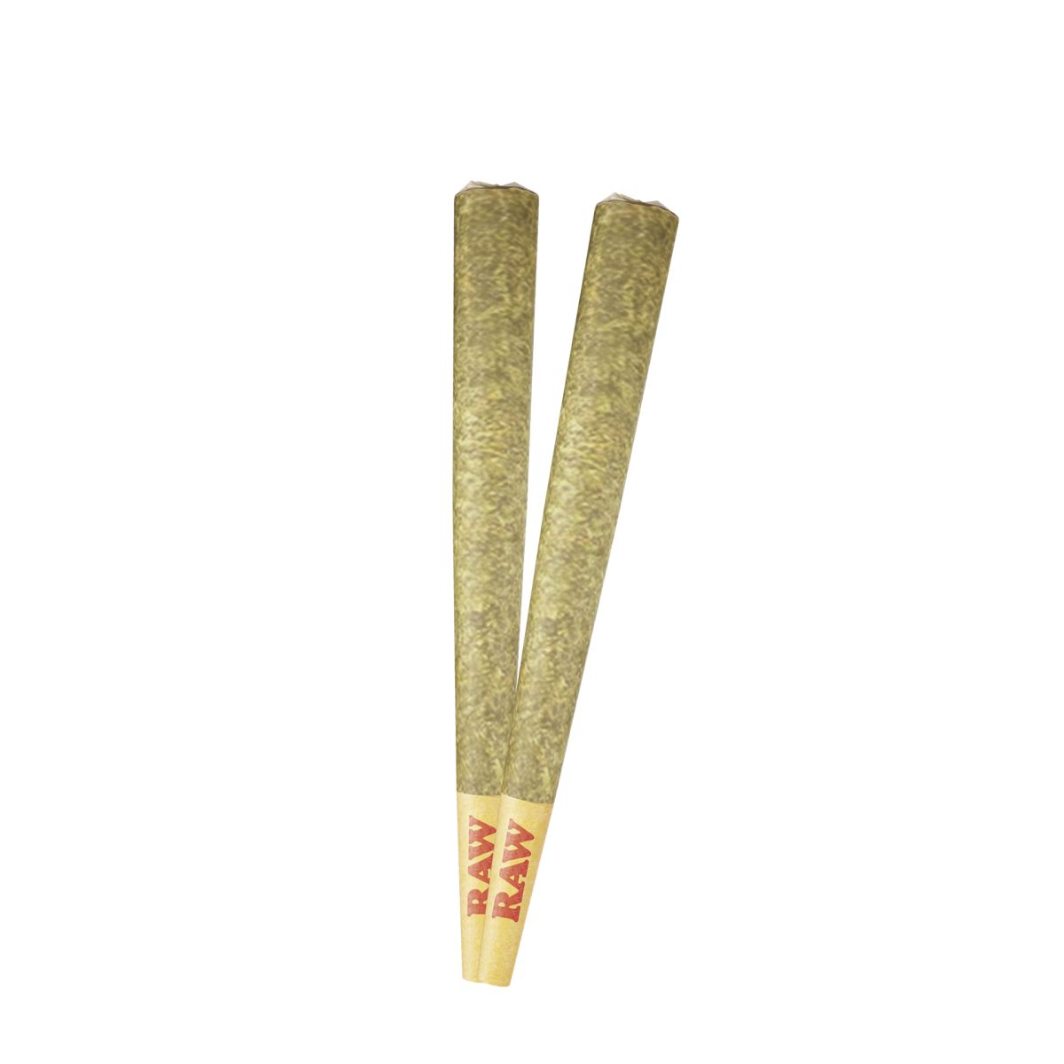 THCa Prerolls - 2 pc 2g Private Reserve Exotic - Royal Kush (Hybrid)