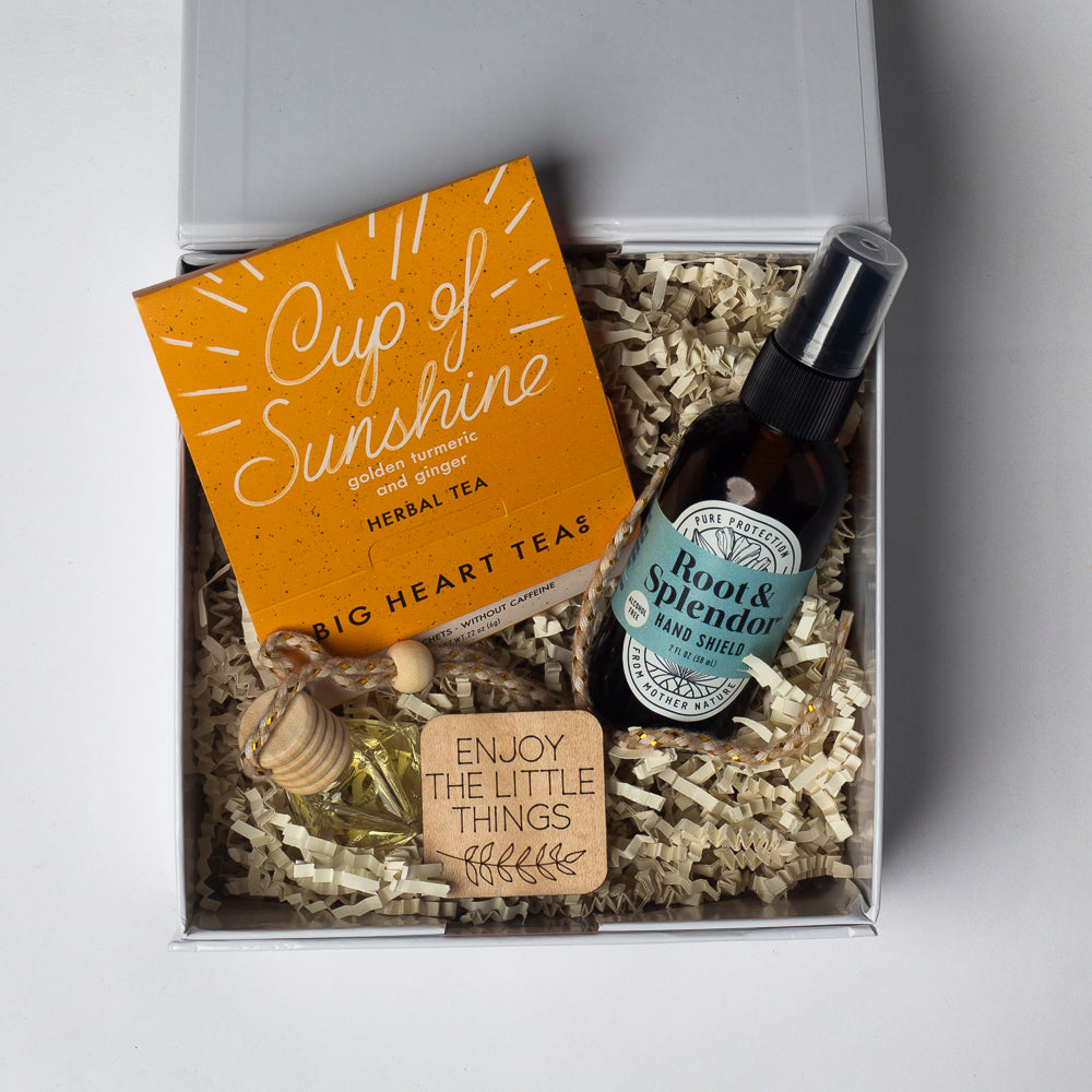 Little Luxuries Box
