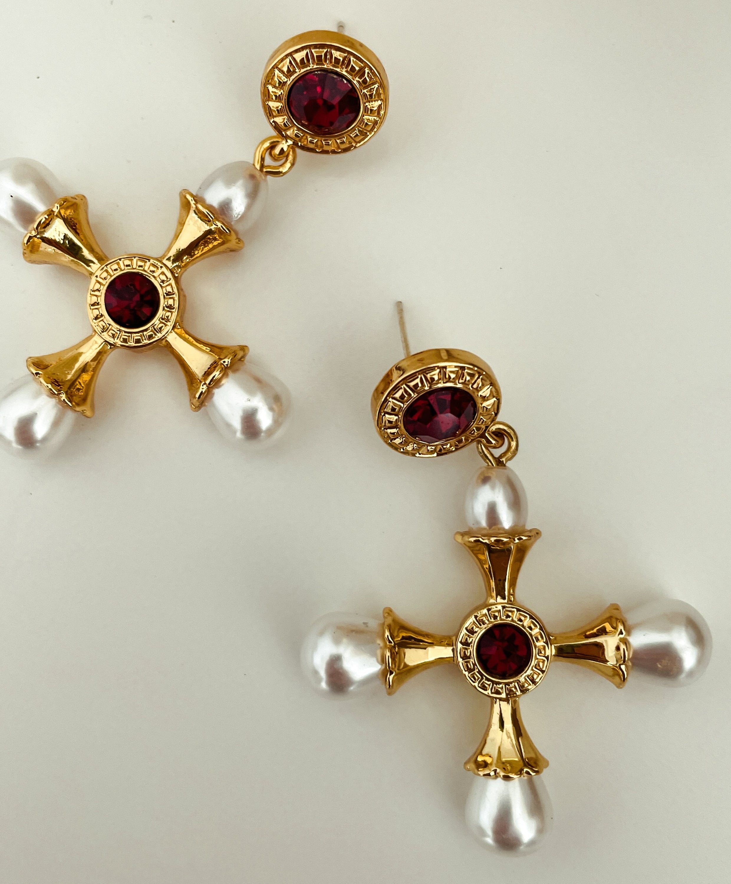 Italian Riviera Earrings