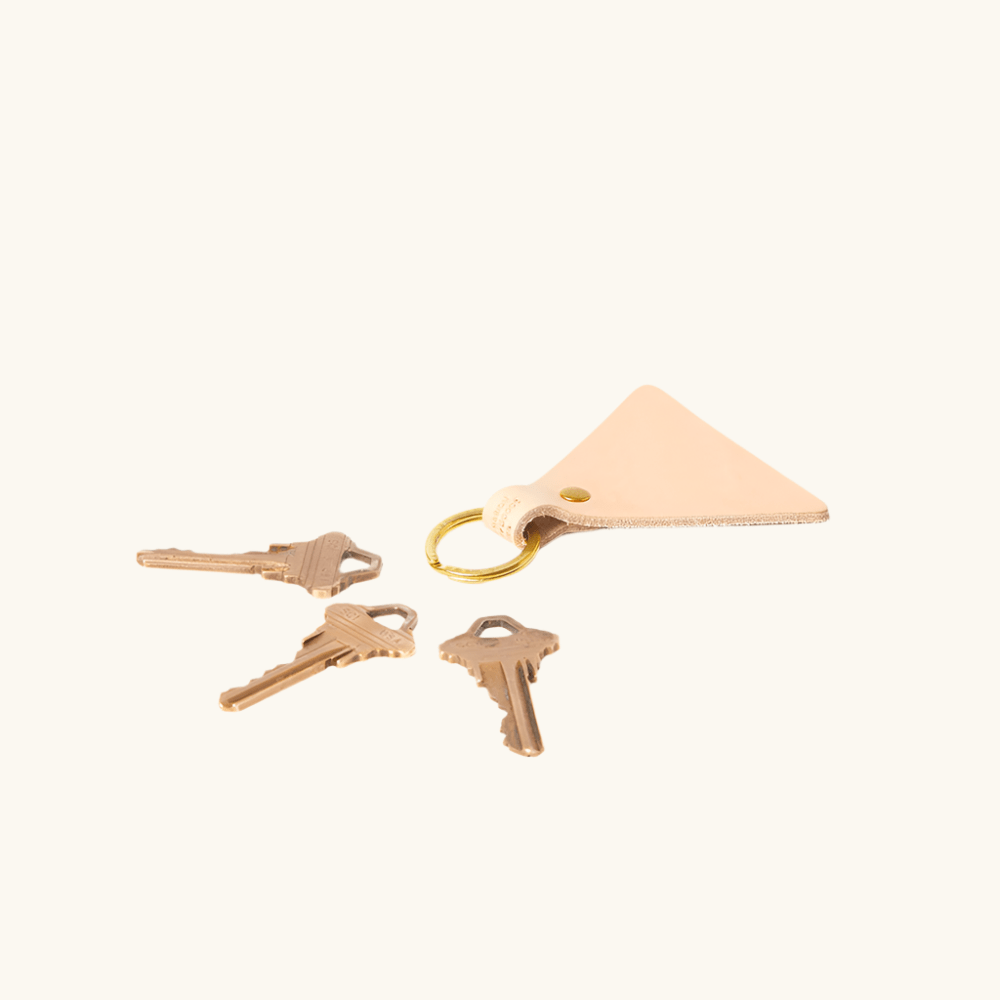 Triangular Key Fob