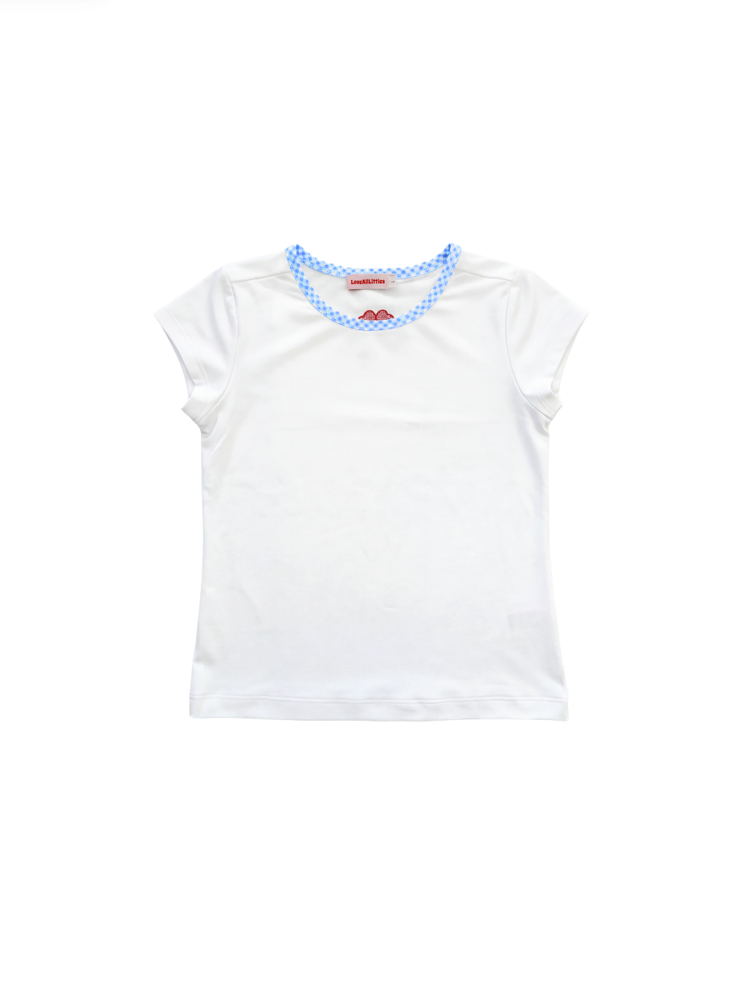 Love All Littles Scarlett Tennis Top