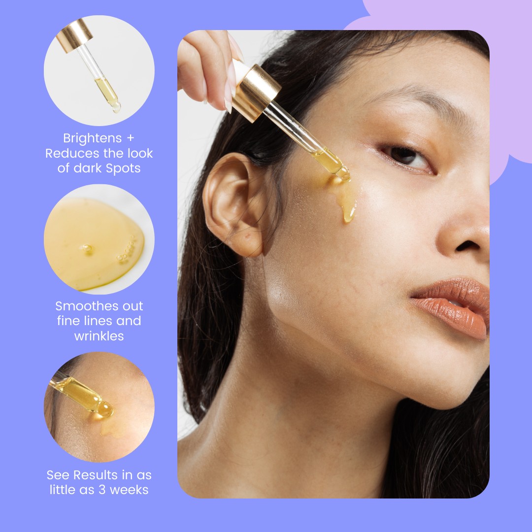 Overnight Restore Serum