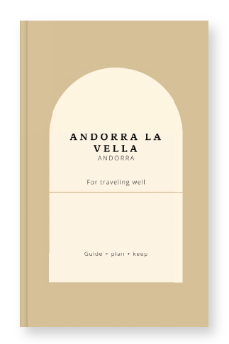 A Fine Trip Planner Andorra, for Peaceful Travel to the Pyrenees