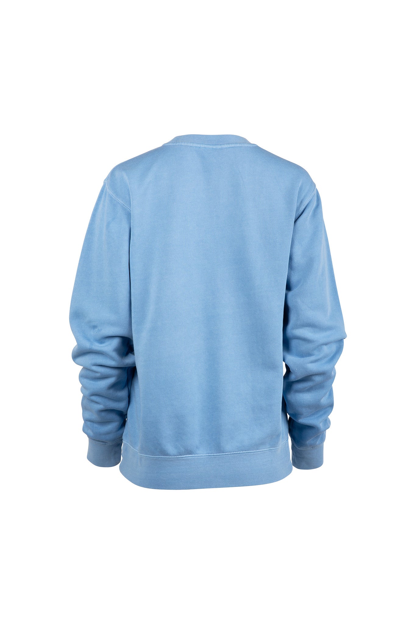 Women's Blue Fay Crew Neck Sweatshirt