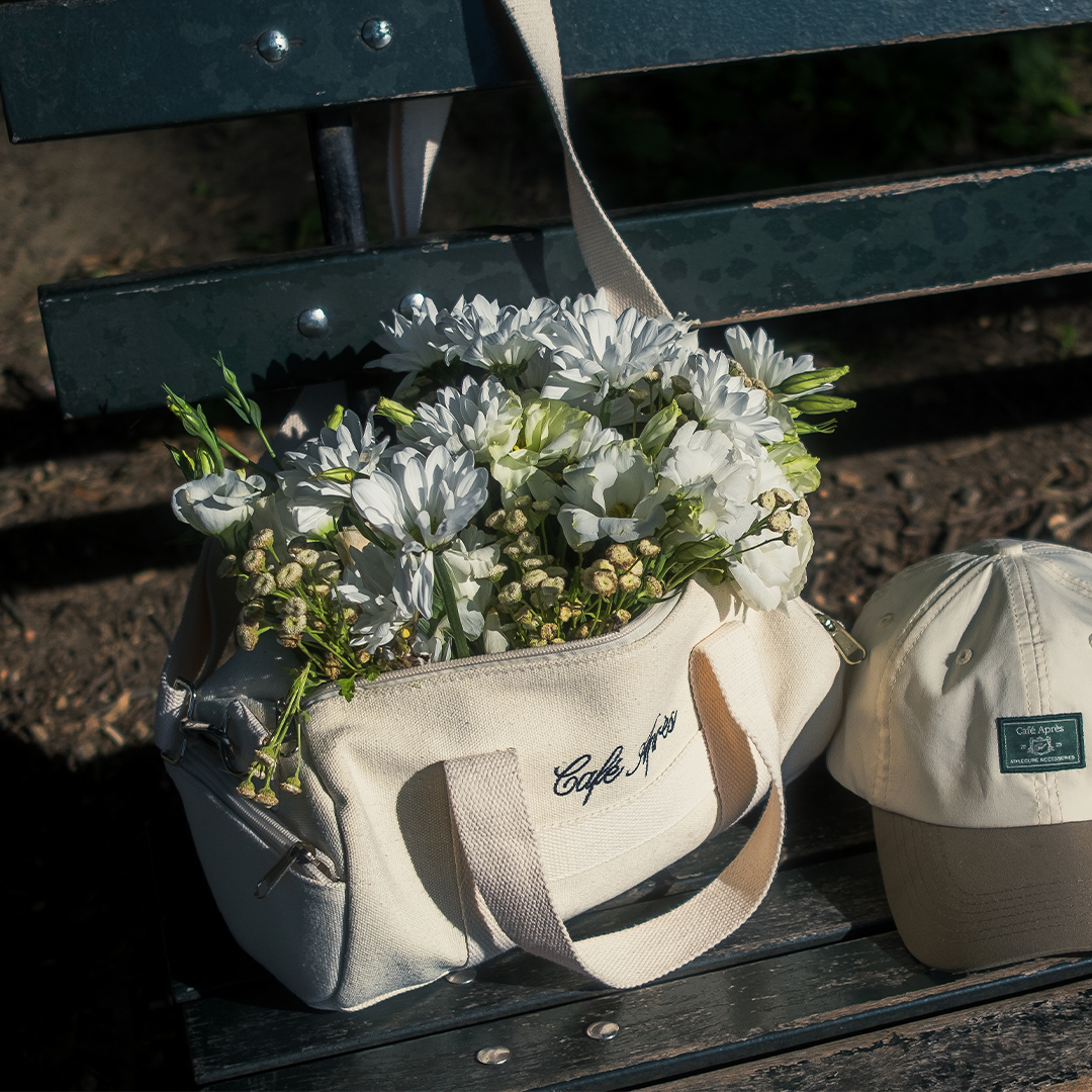 The Helaine Mini Duffle