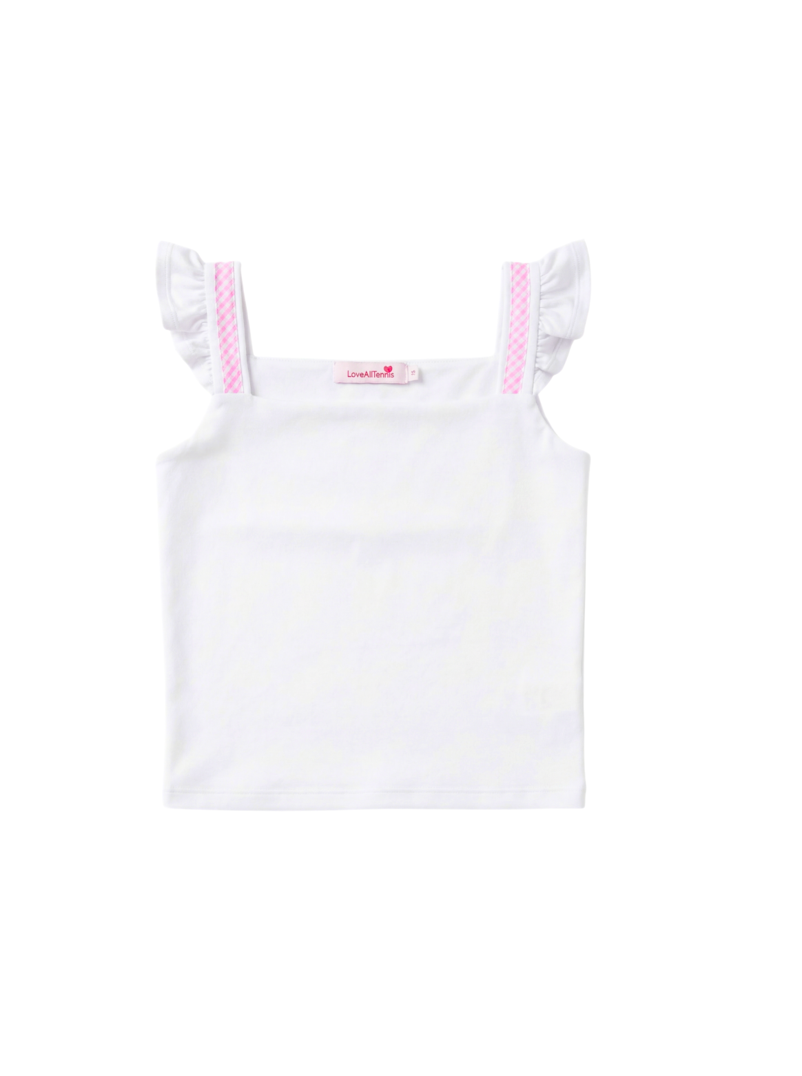 Love All Littles Doris Resort Tennis Top