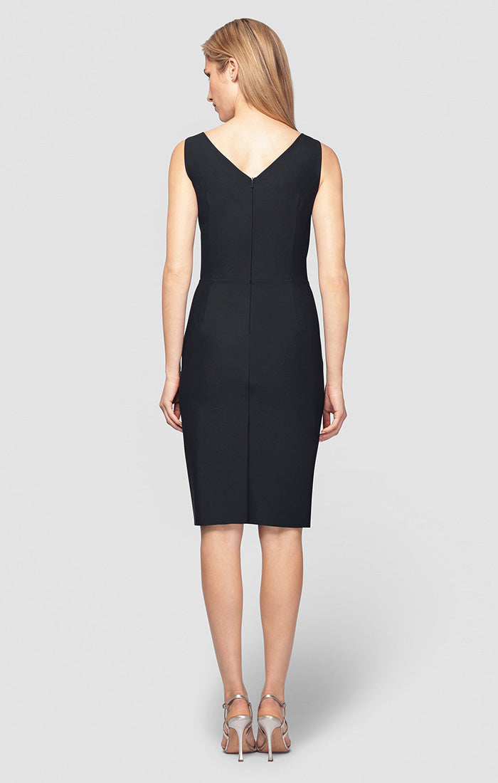 Regular - Danielle Beaded Contour Dress