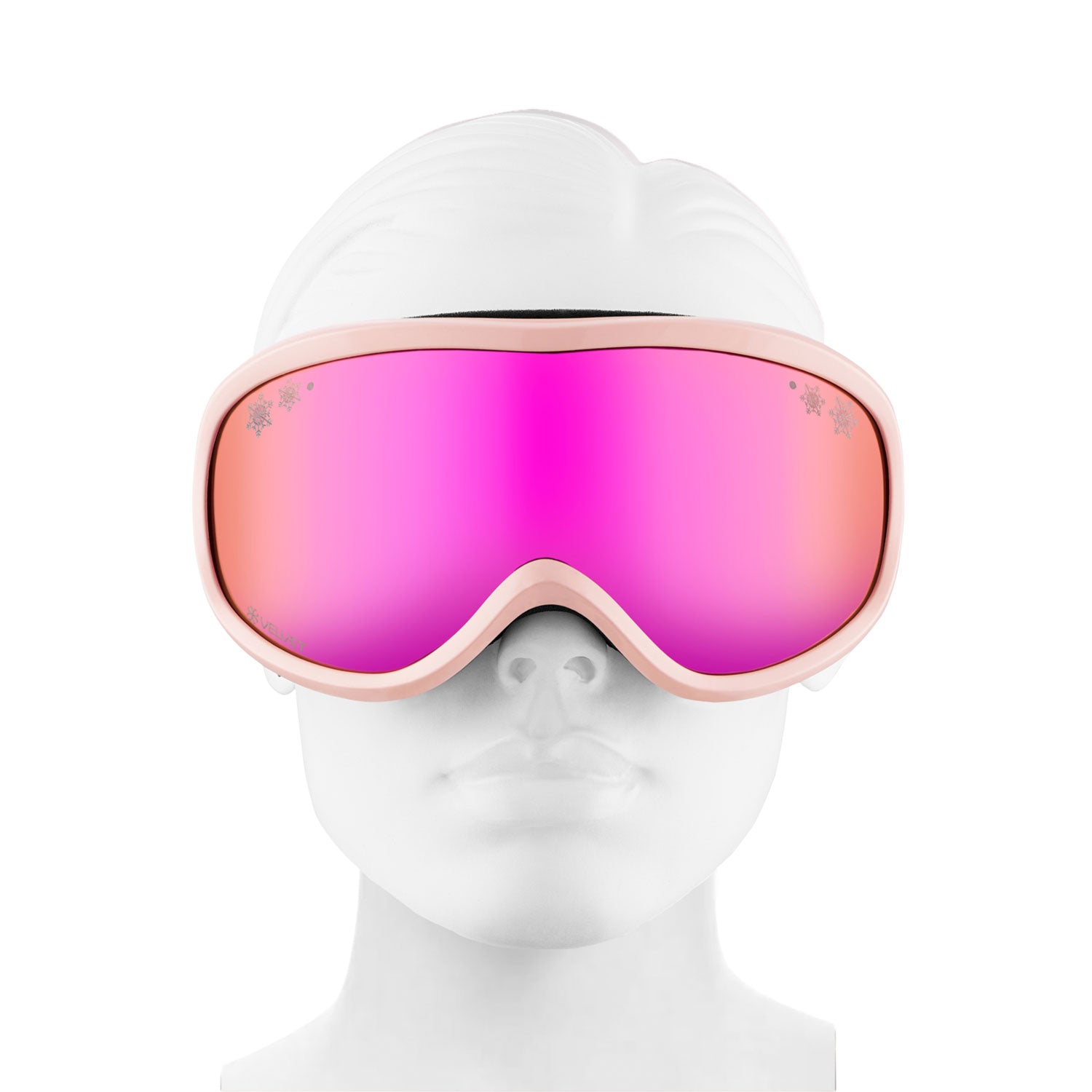 The Flurry Snow Goggle - Mauve