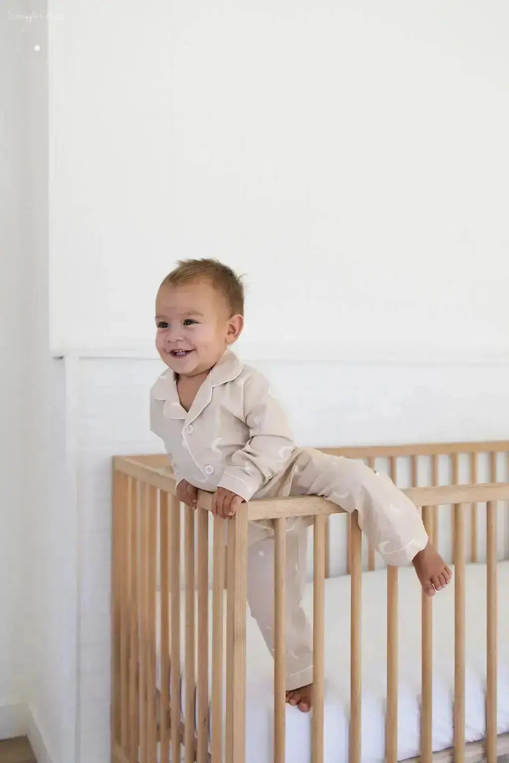 Moonlit Blanket + Moonlit Classic Pajamas Bundle
