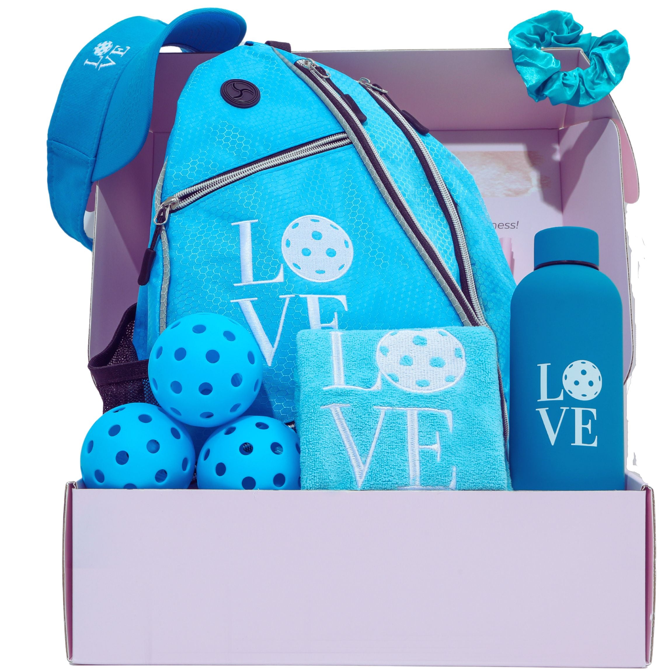 Banger Blue Pickleball Fan Pack