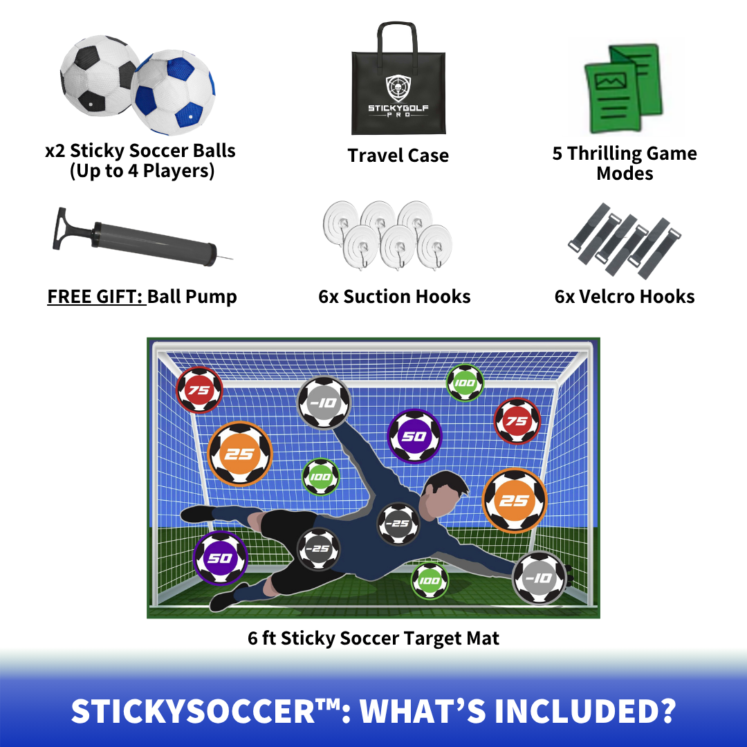 StickySoccer™