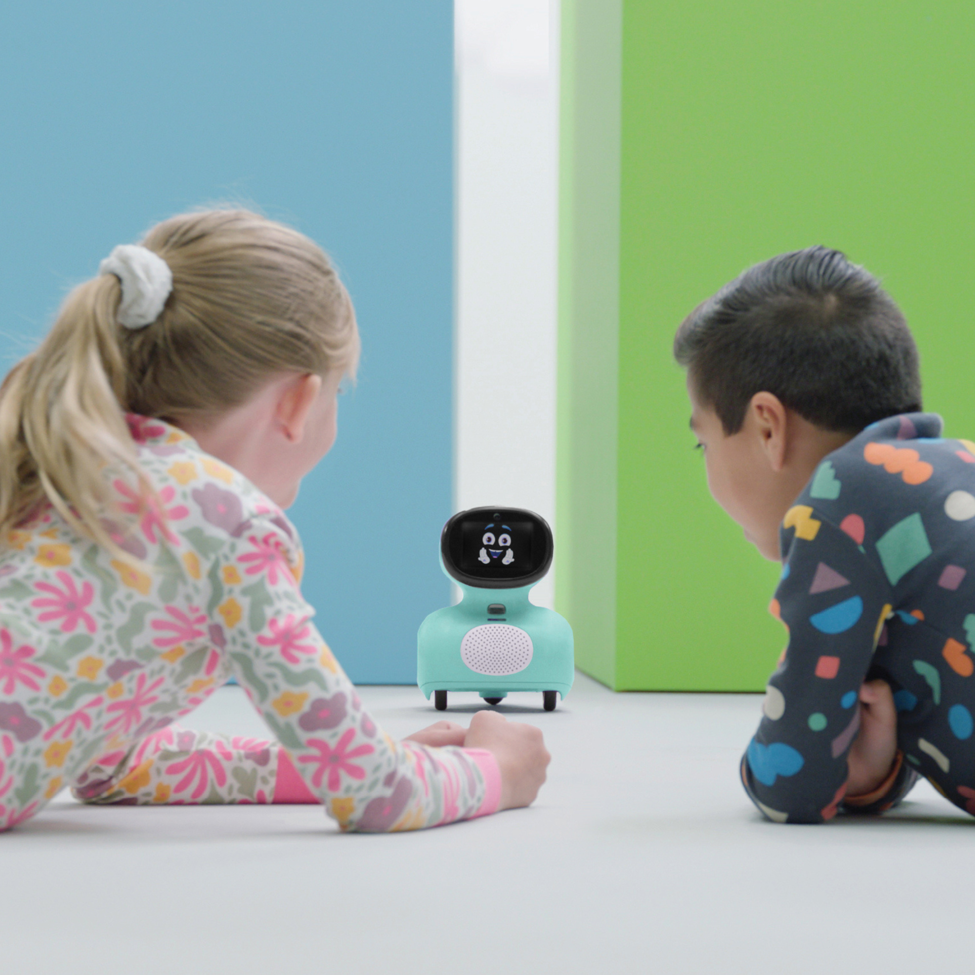 Miko Mini AI Powered Kid-Safe Robot