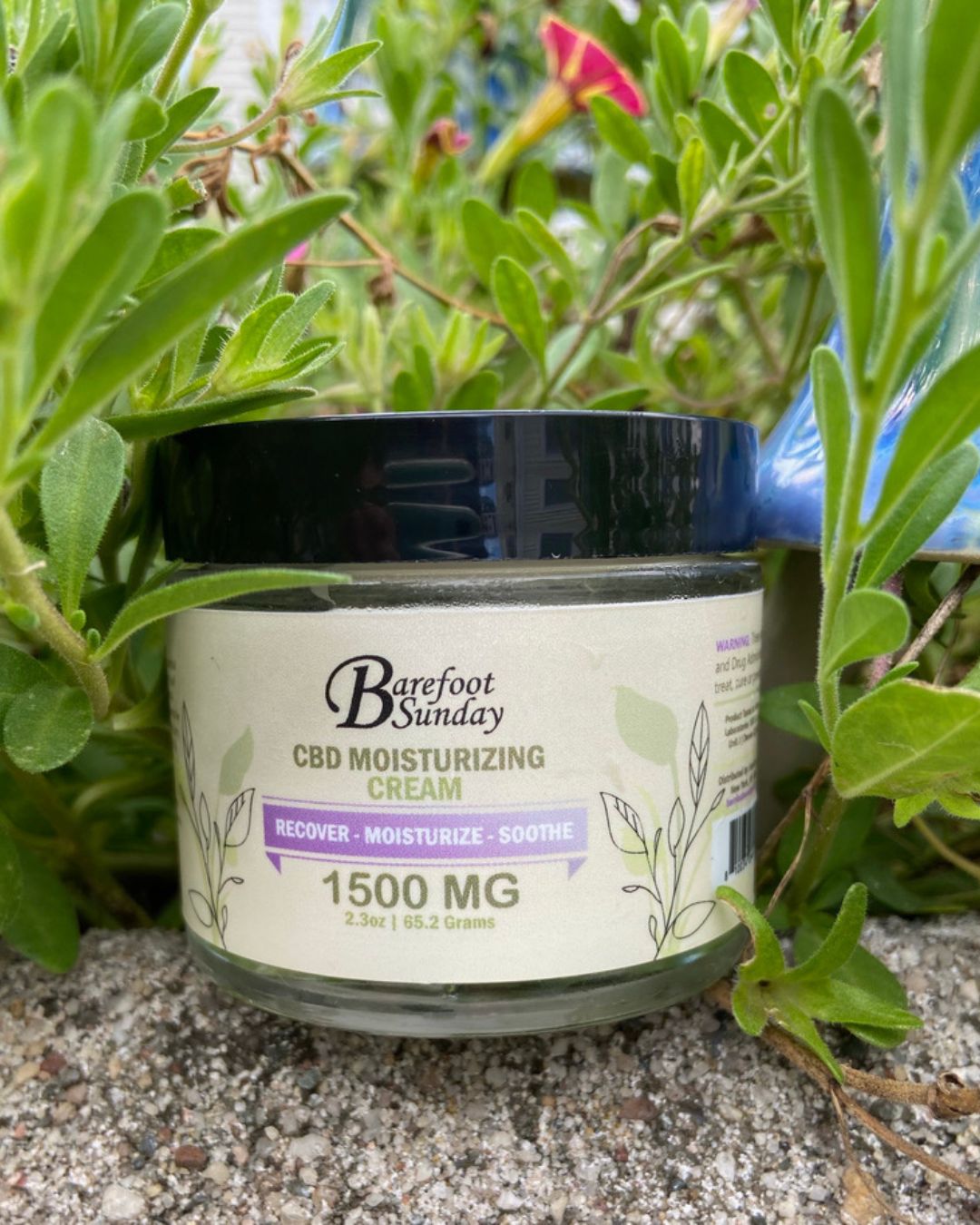 CBD Moisturizing Cream