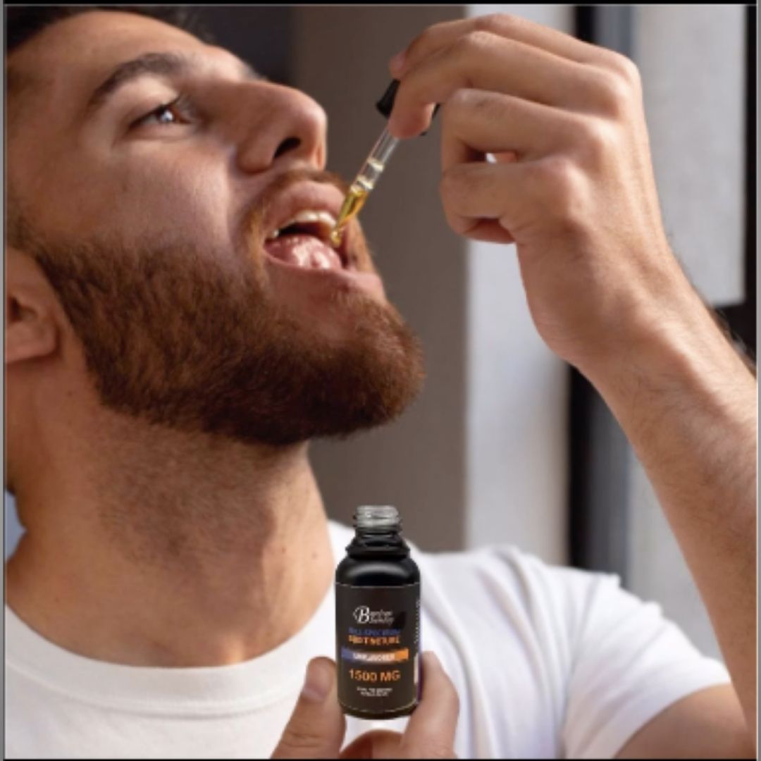 CBD TIncture