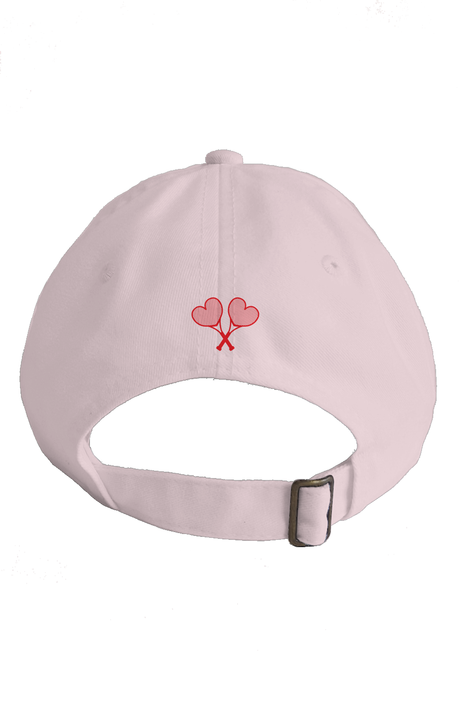 Love All Tennis Premium Baseball Hat