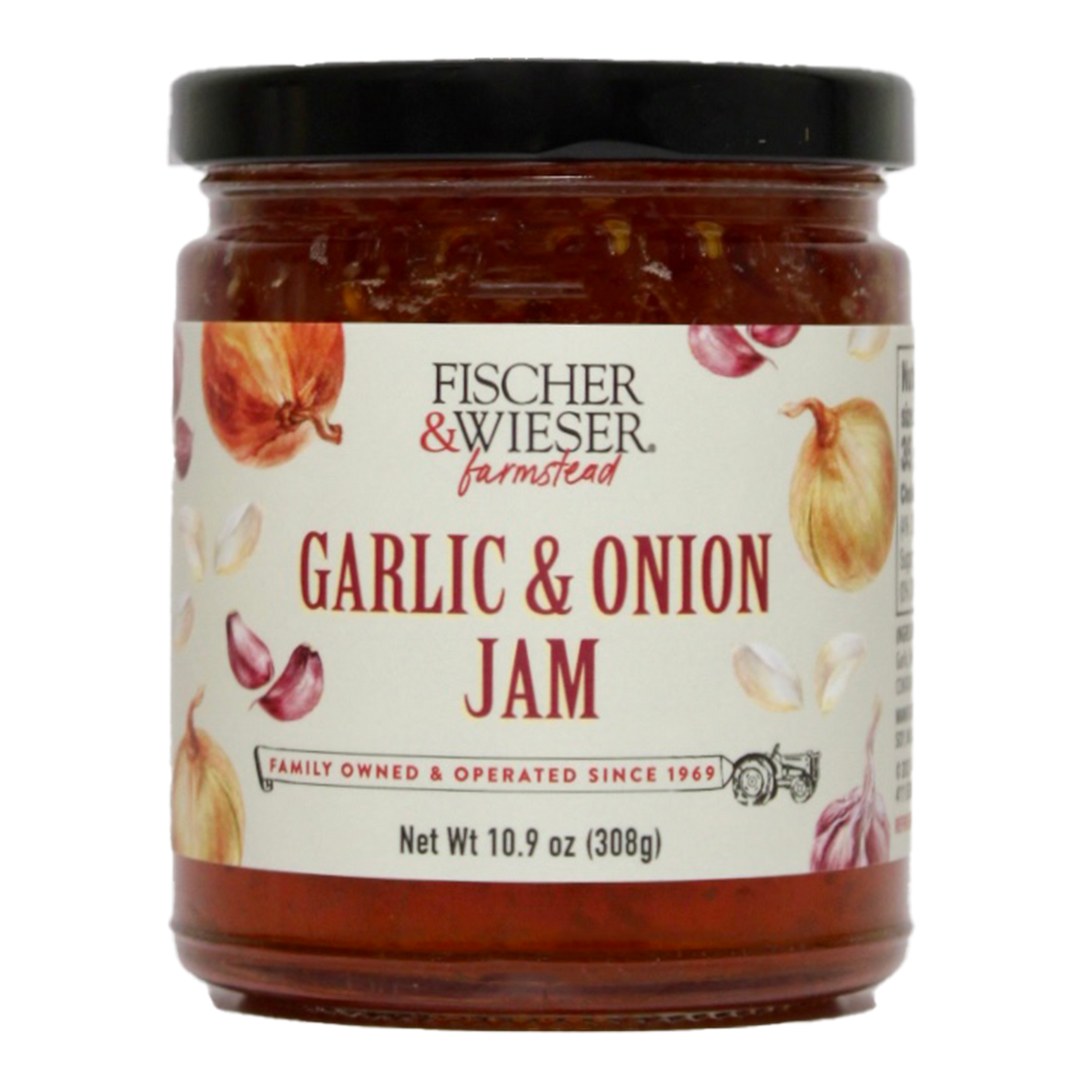 Garlic & Onion Jam