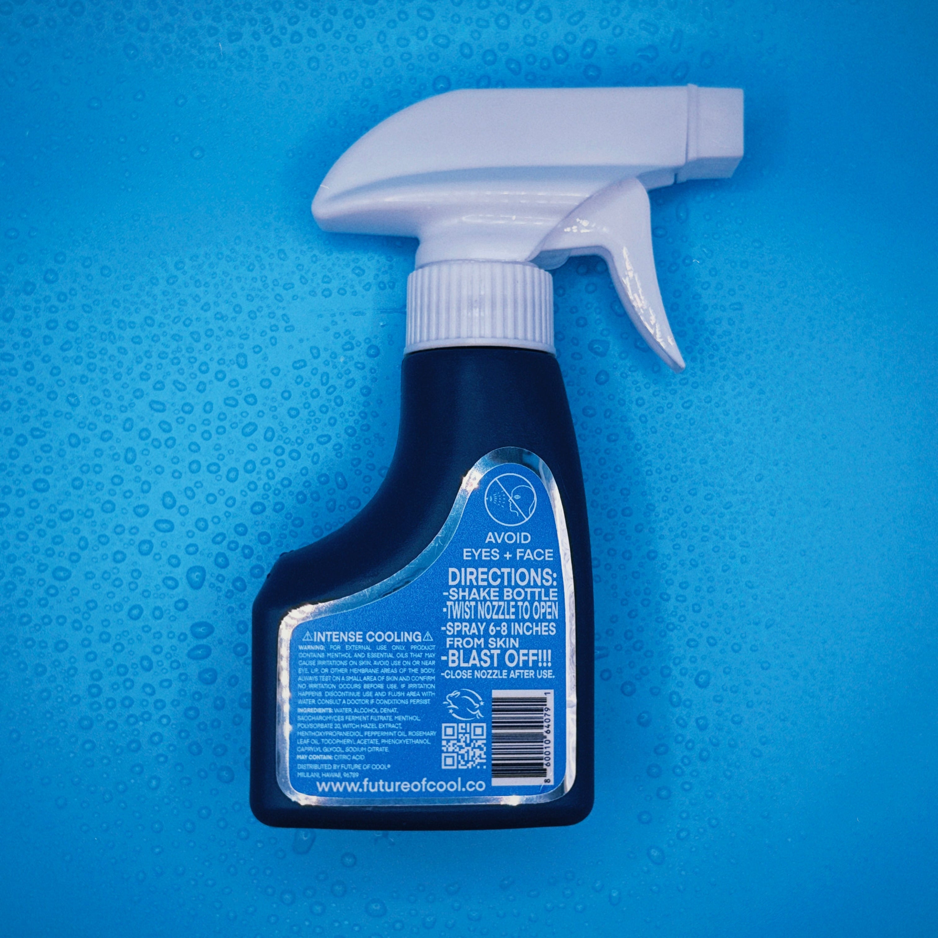 The Spray