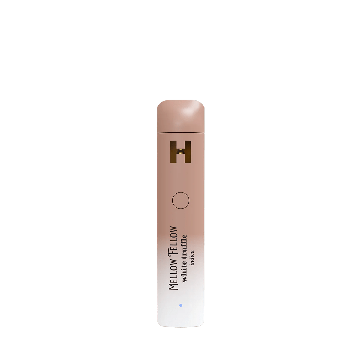 THCh 0.5g Disposable Vape - White Truffle (Indica)
