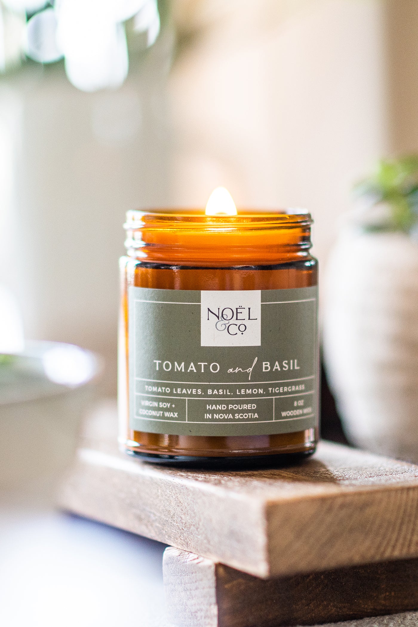 Tomato & Basil
