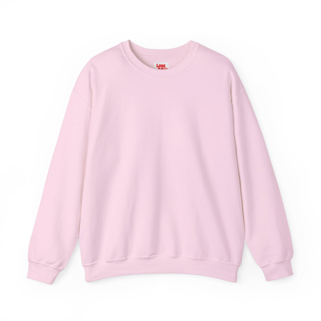 Love All Tennis Logo Unisex Crewneck Sweatshirt