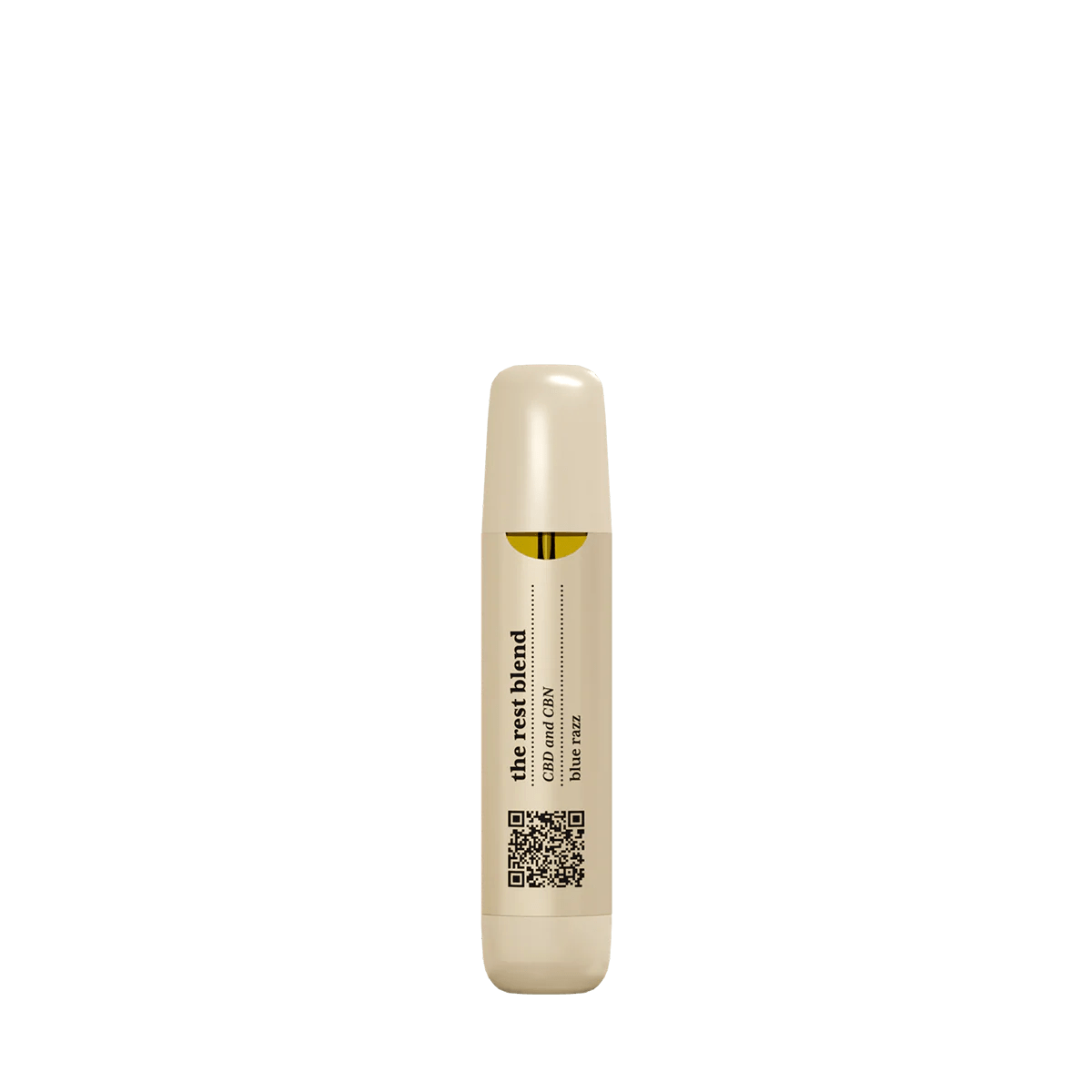 The Rest Blend - 1ml CBD Disposable Vape (Blue Razz)