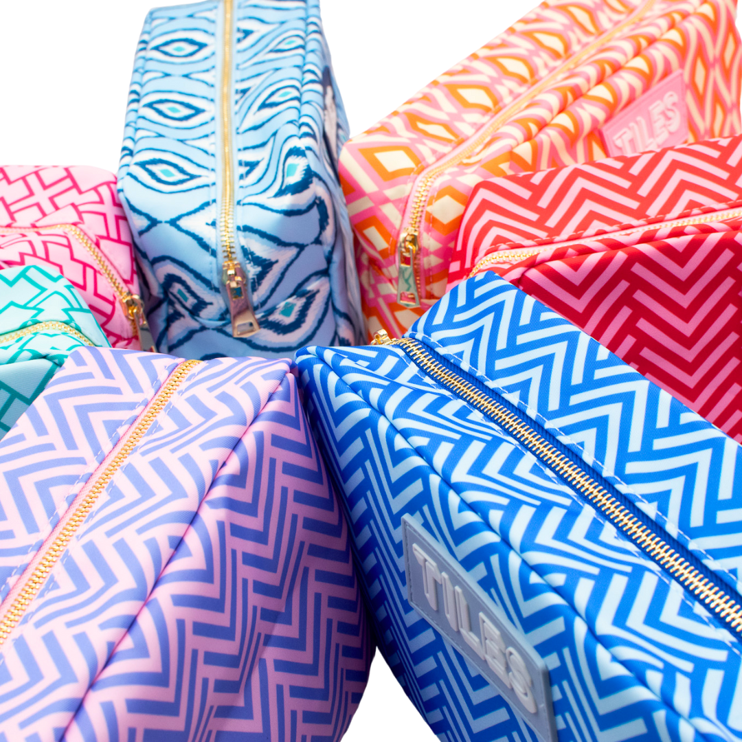 Premium Mahjong Tile Bag