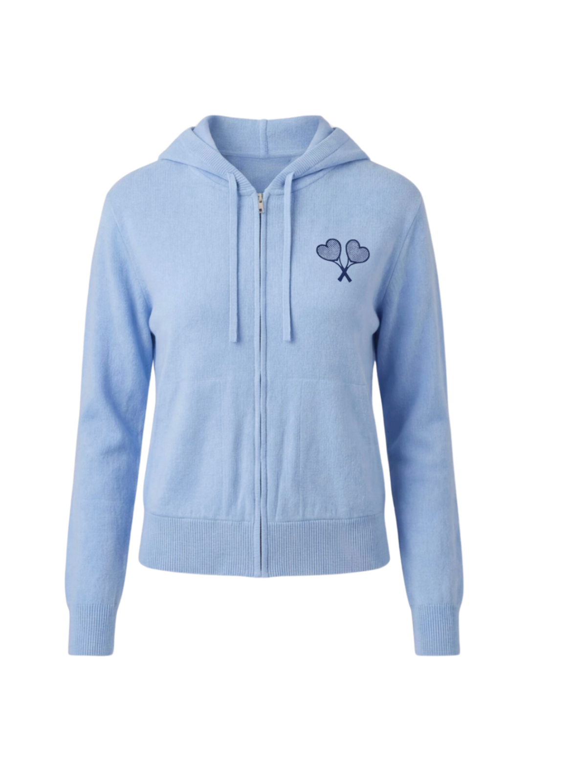 Courtside Cashmere Sweater
