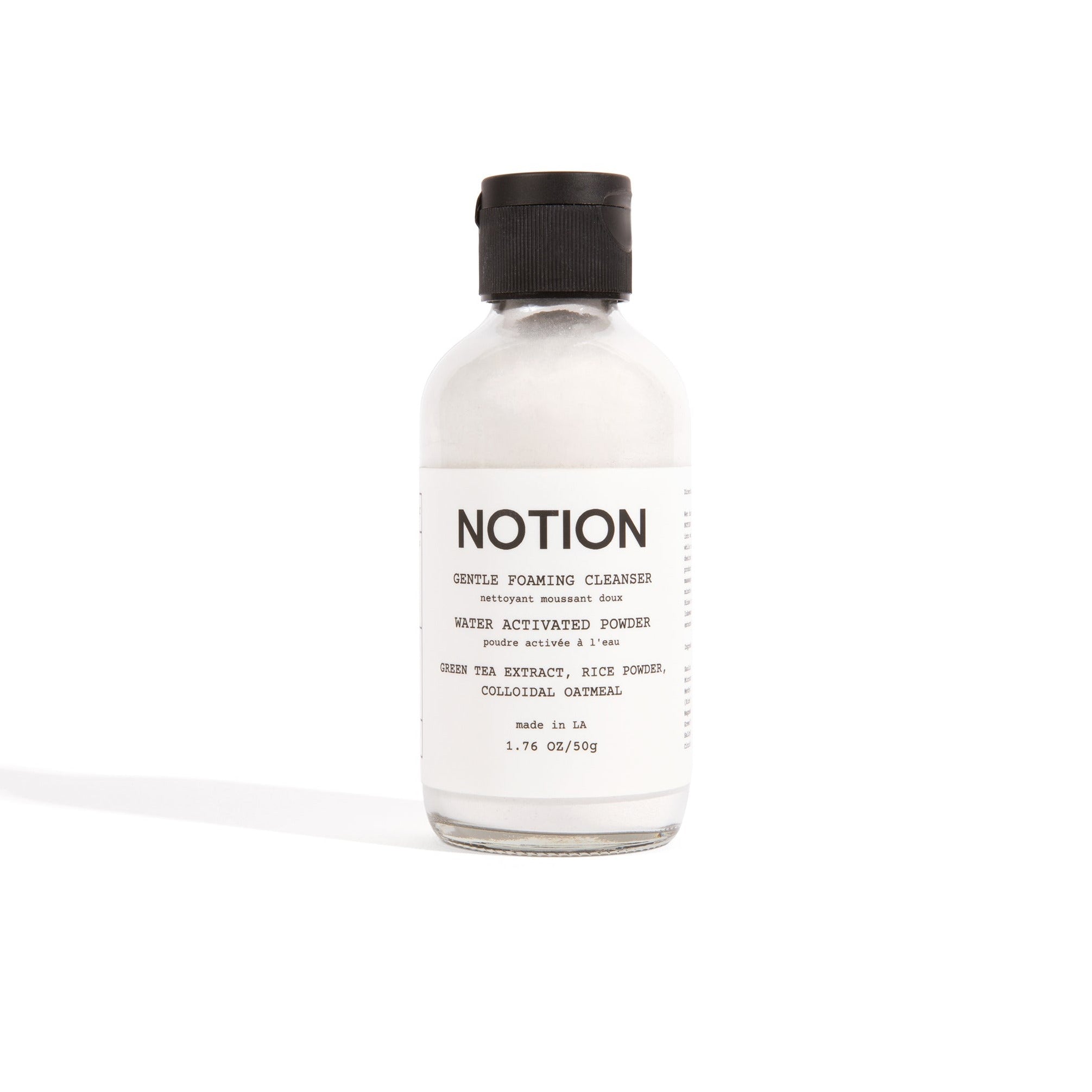 Gentle Foaming Cleanser Powder