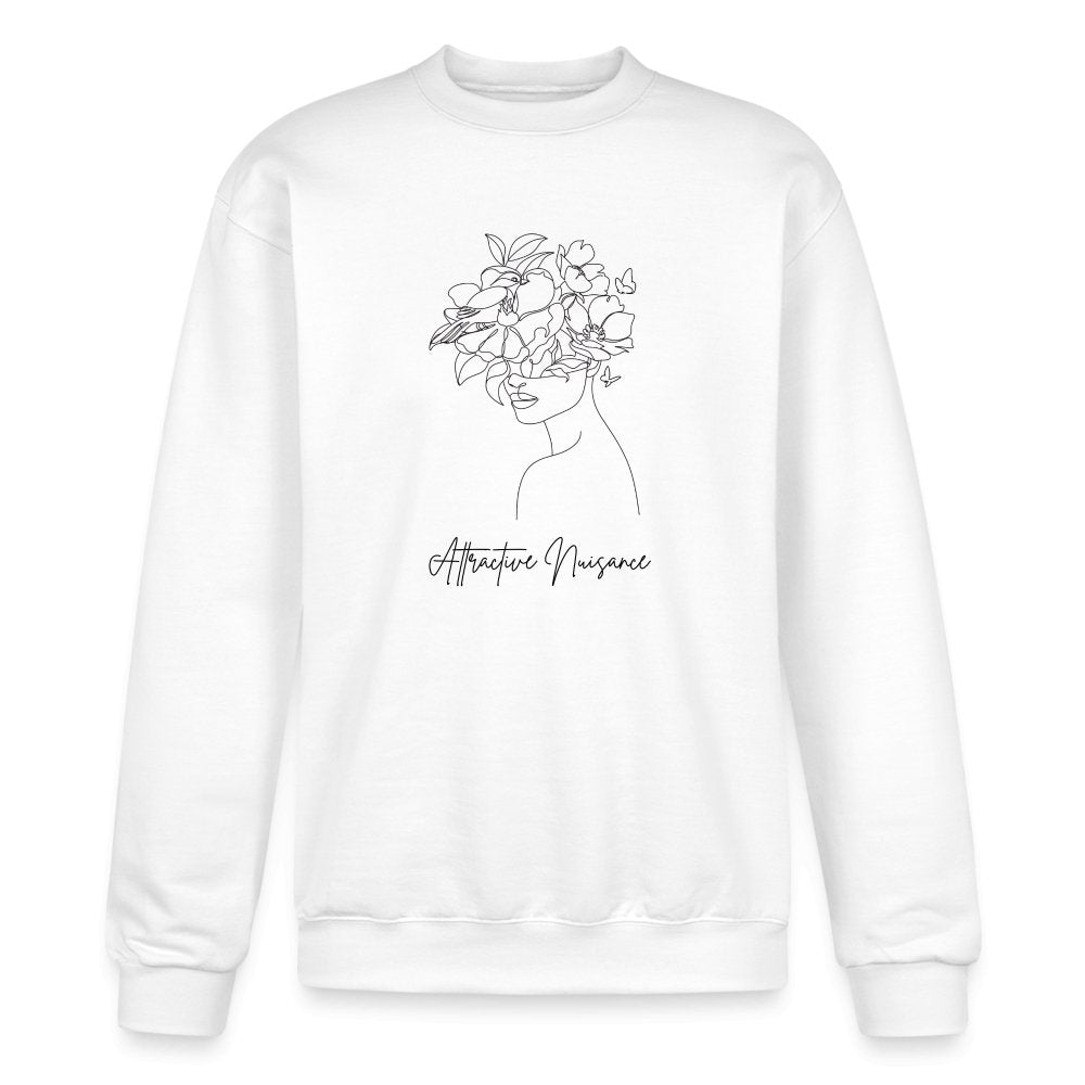 Attractive Nuisance Champion Unisex Powerblend Sweatshirt
